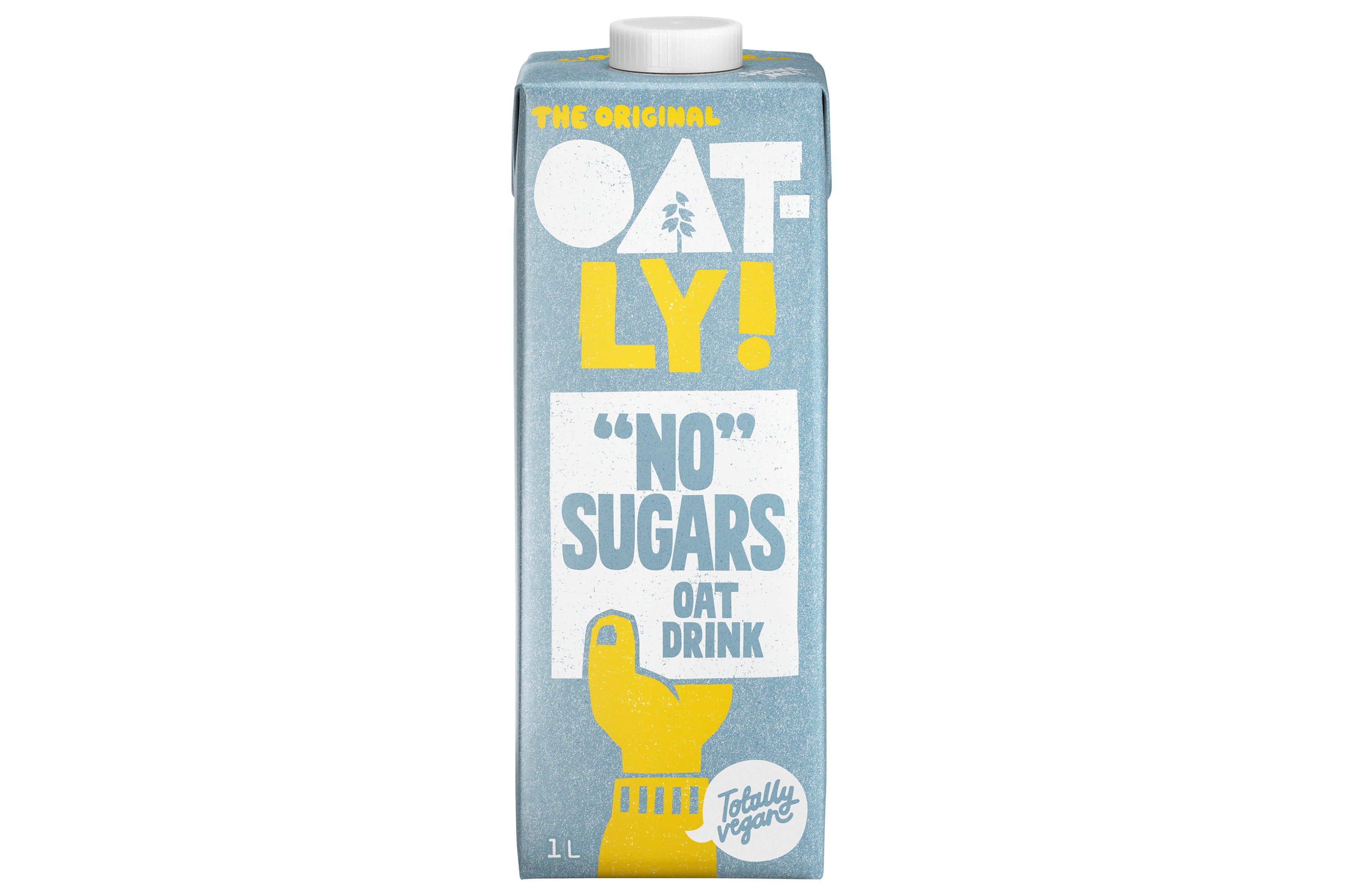 Oatly No Sugars Oat Drink
