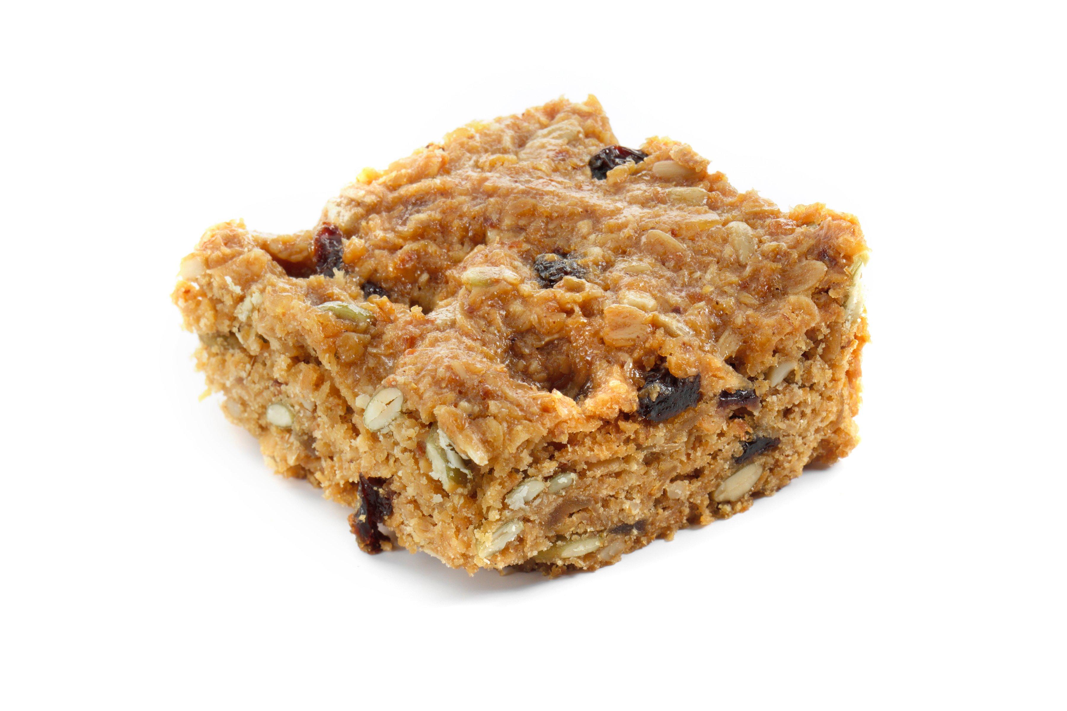 Sysco Classic Gluten Free & Vegan Fruited Flapjack