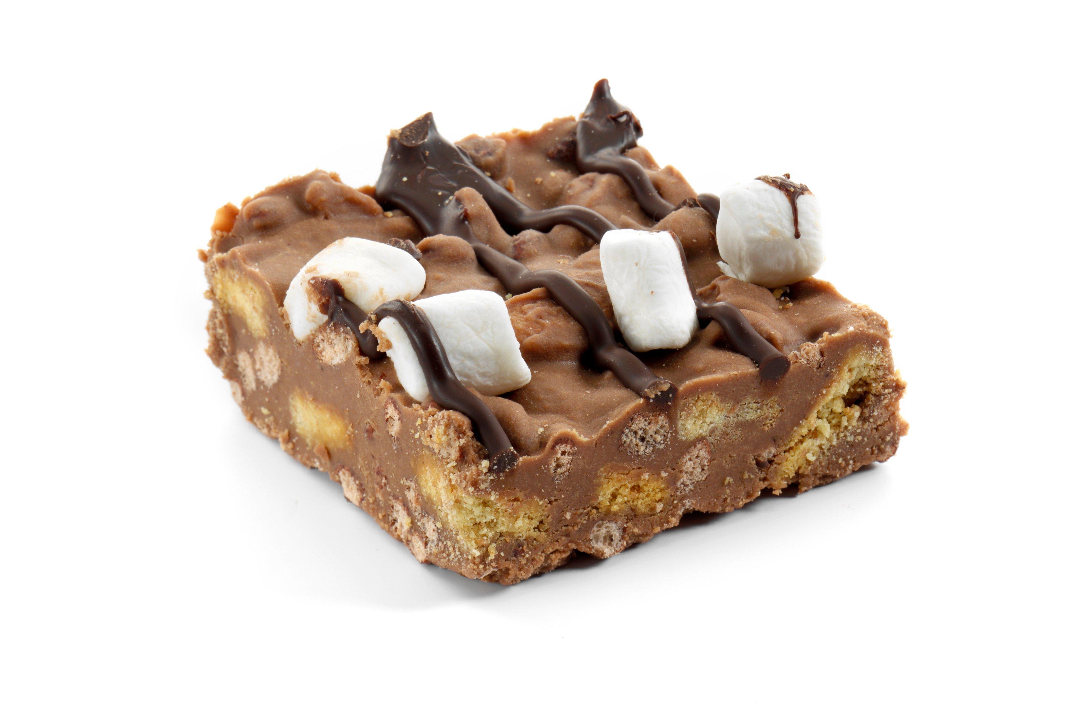 Tiffin S'mores Traybake
