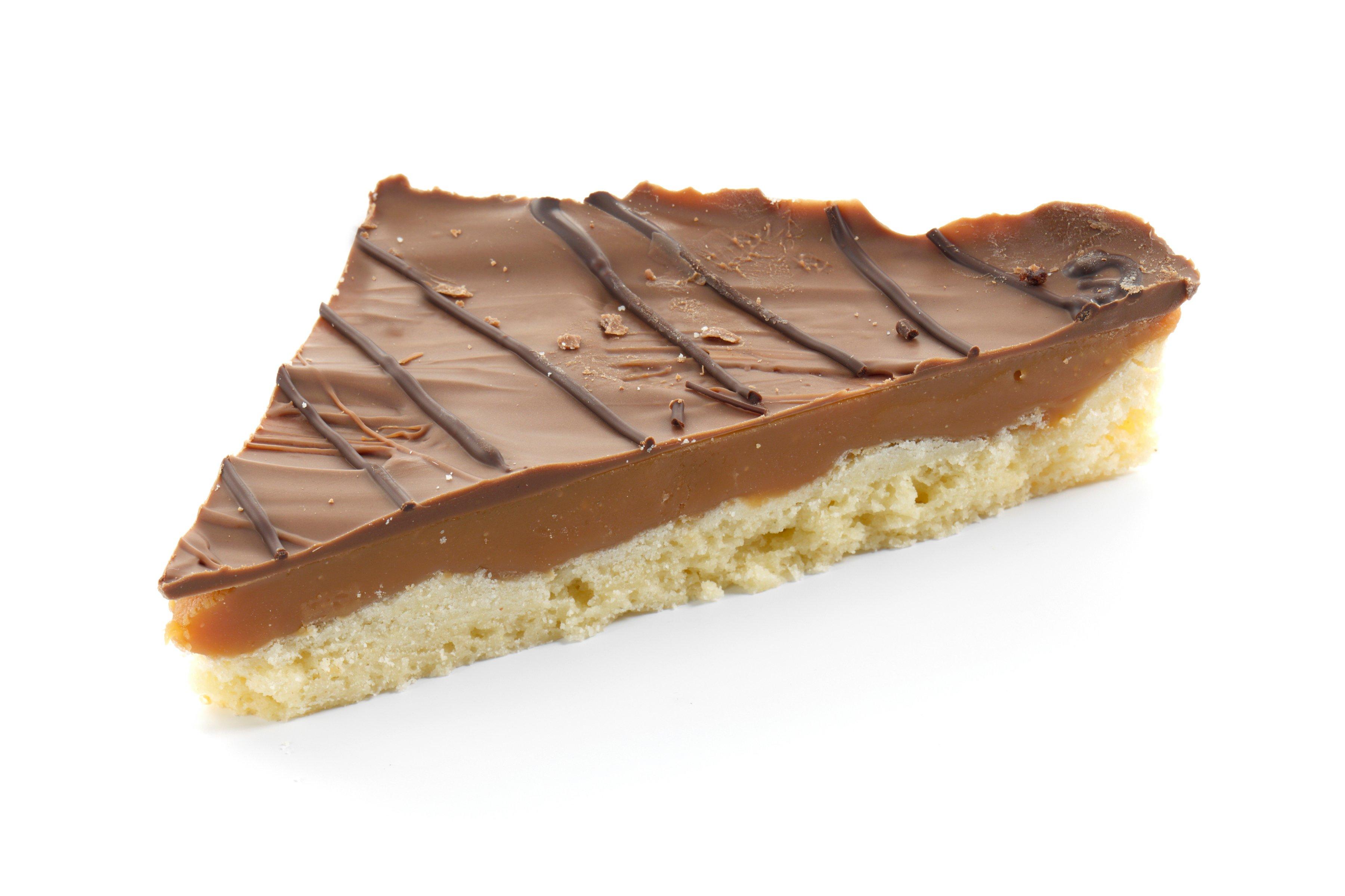 Sysco Classic Gluten Free Millionaire's Shortbread