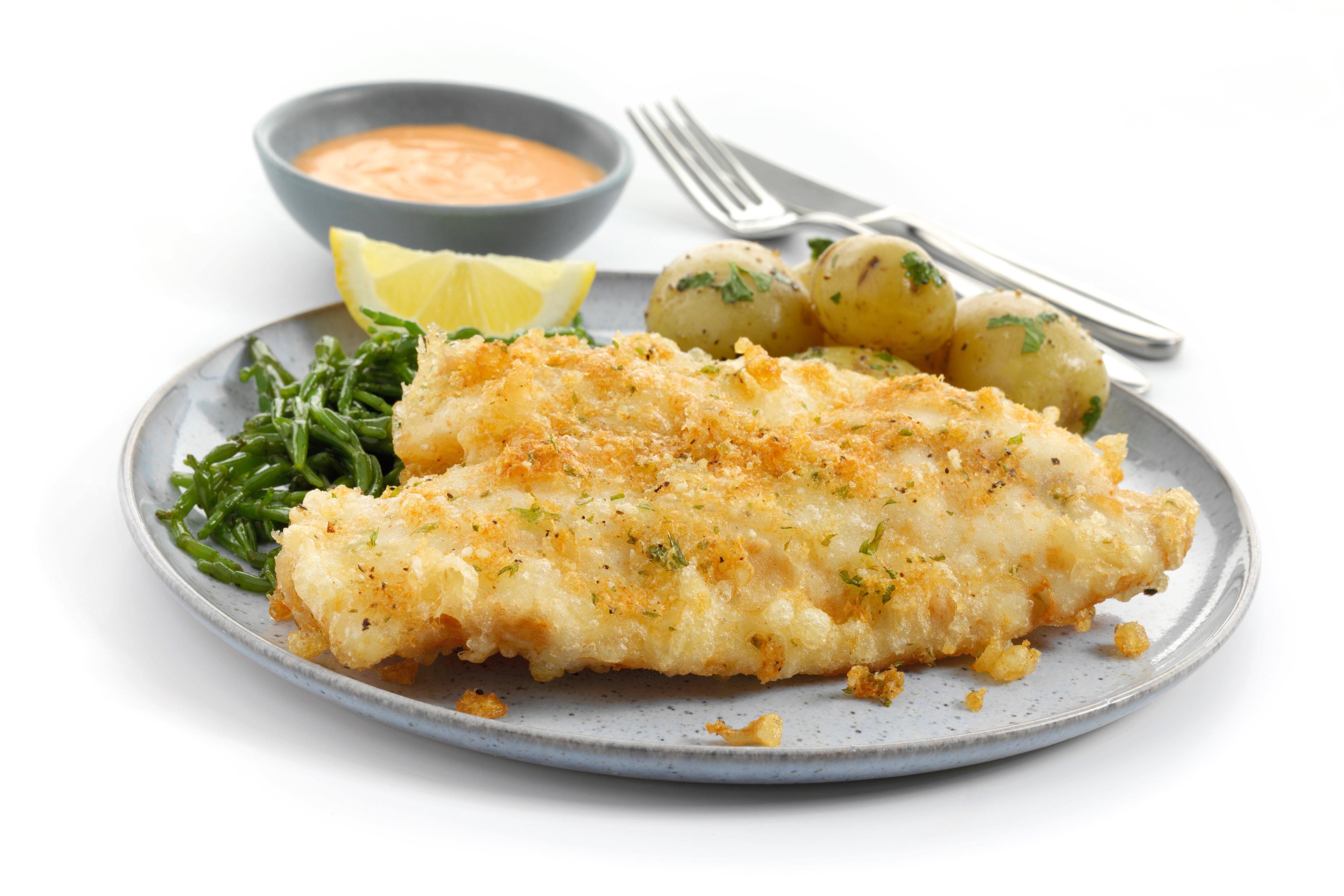 ASC Tilapia Fillet Skinless & Boneless 120-140g