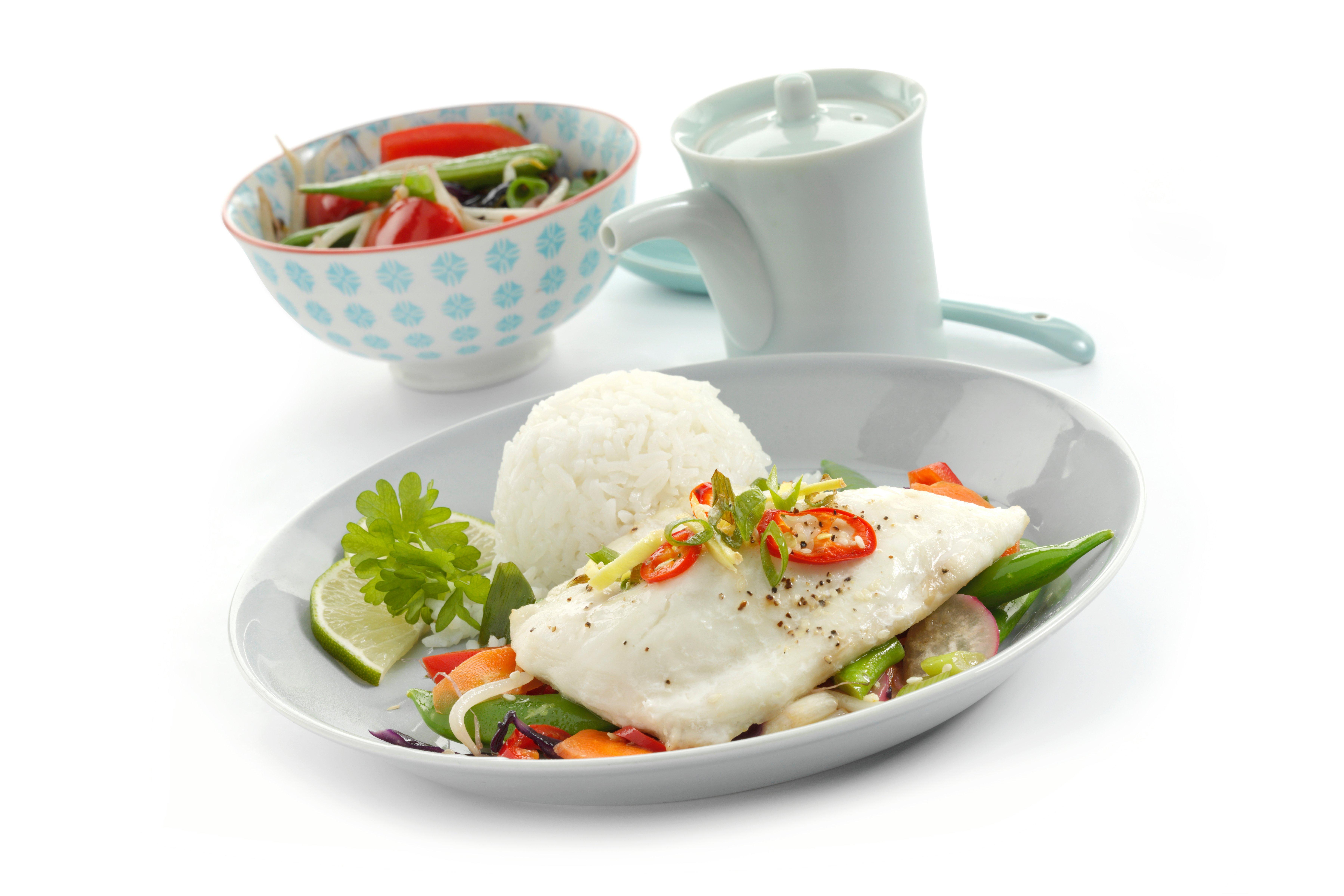 ASC Tilapia Fillet Skinless & Boneless 100-120g
