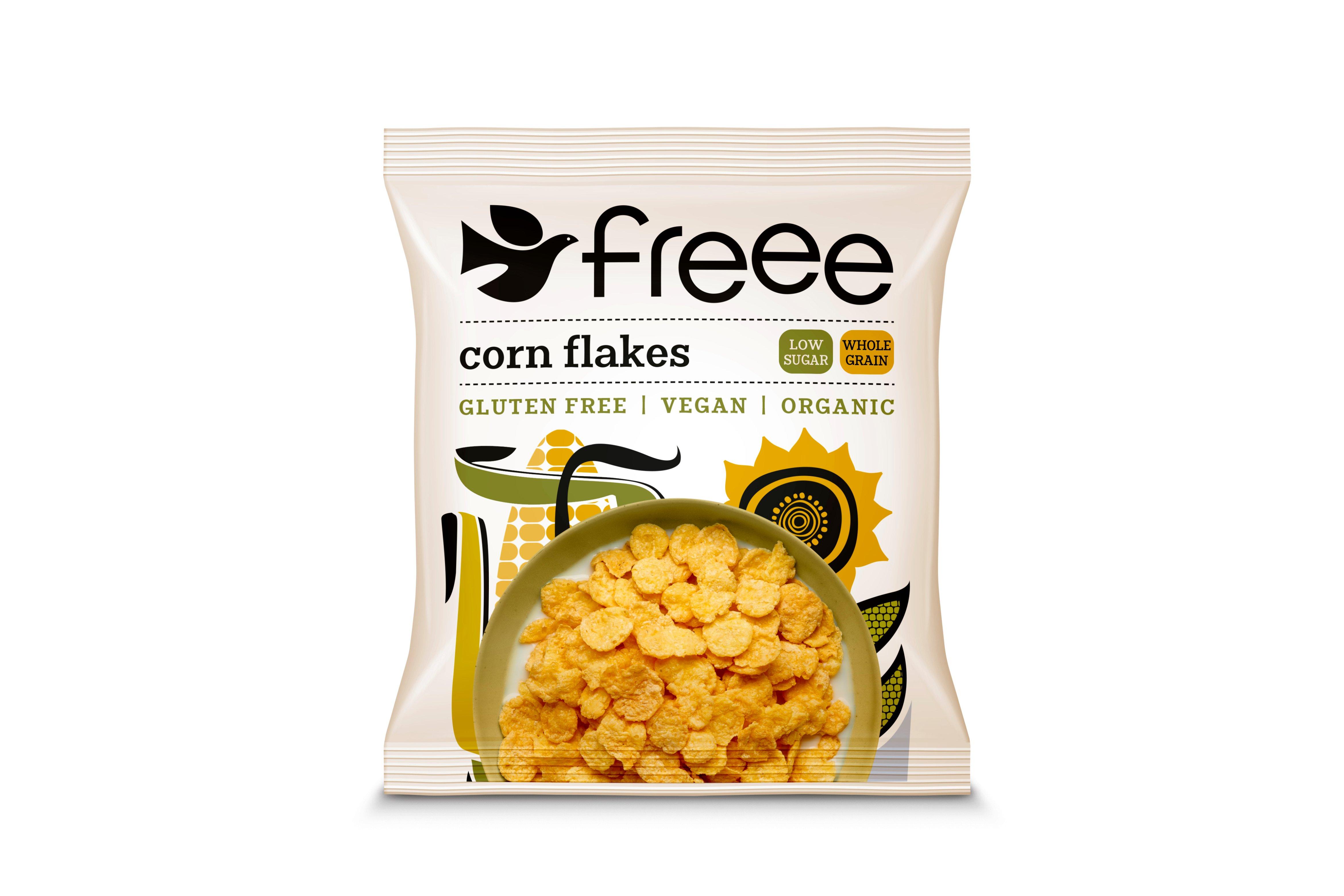 Freee Corn Flakes Organic Gluten Free