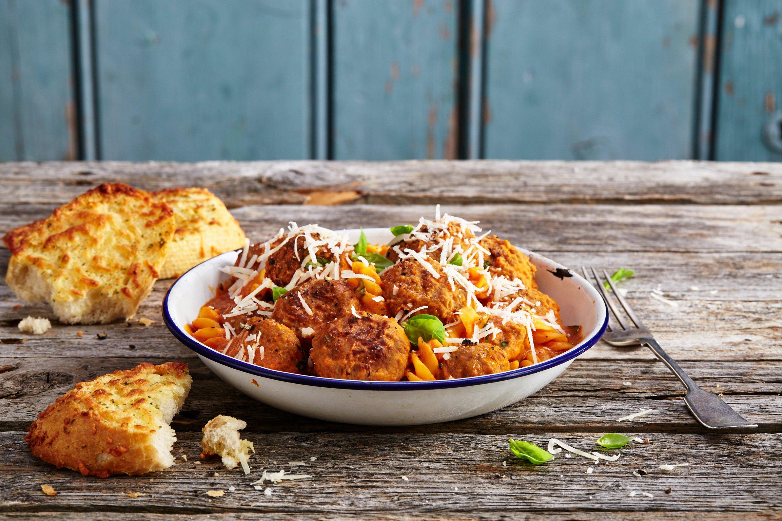 Gourmet Island Halal Lamb Meatballs
