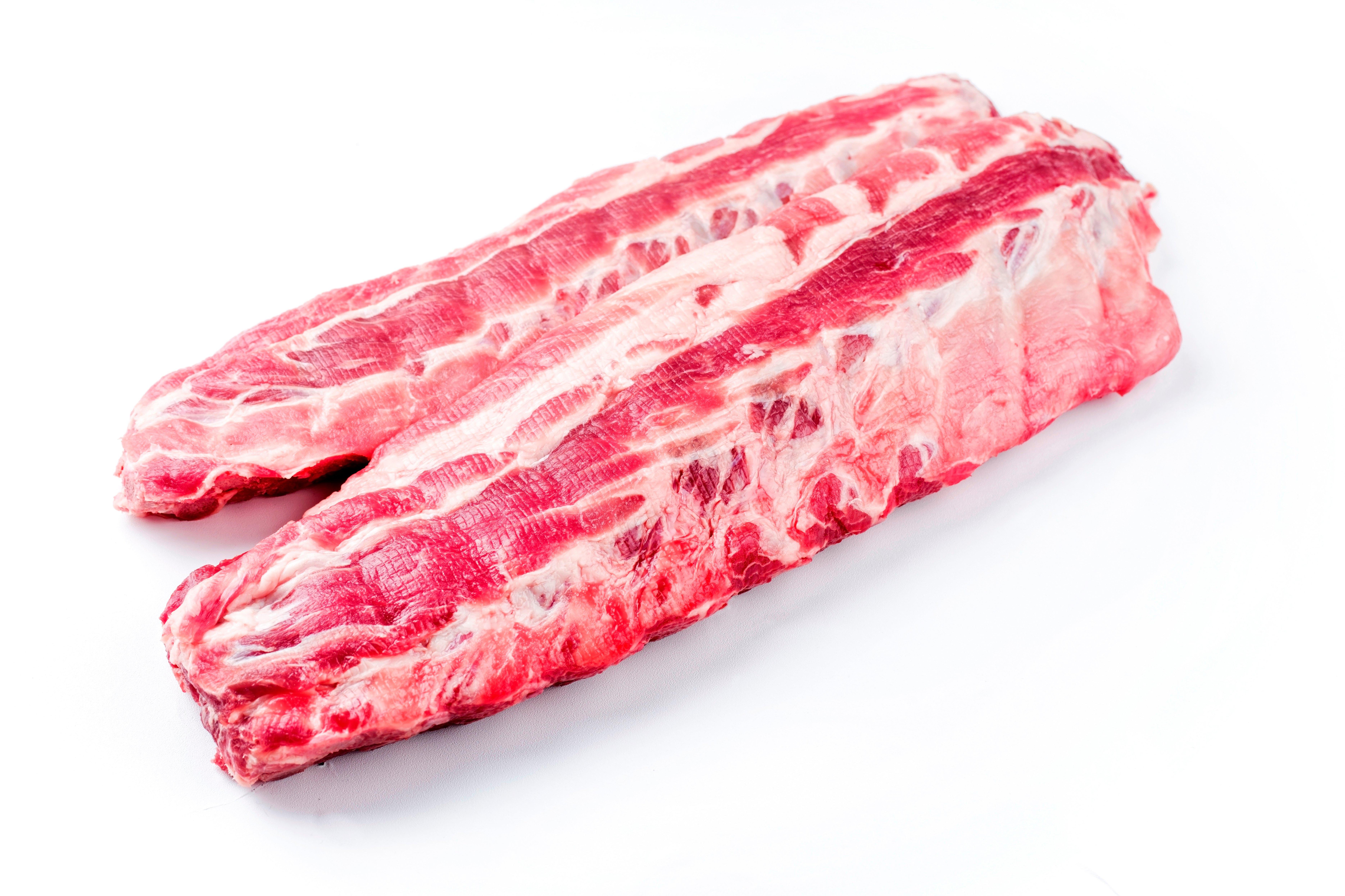 St Louis Pork Belly Ribs