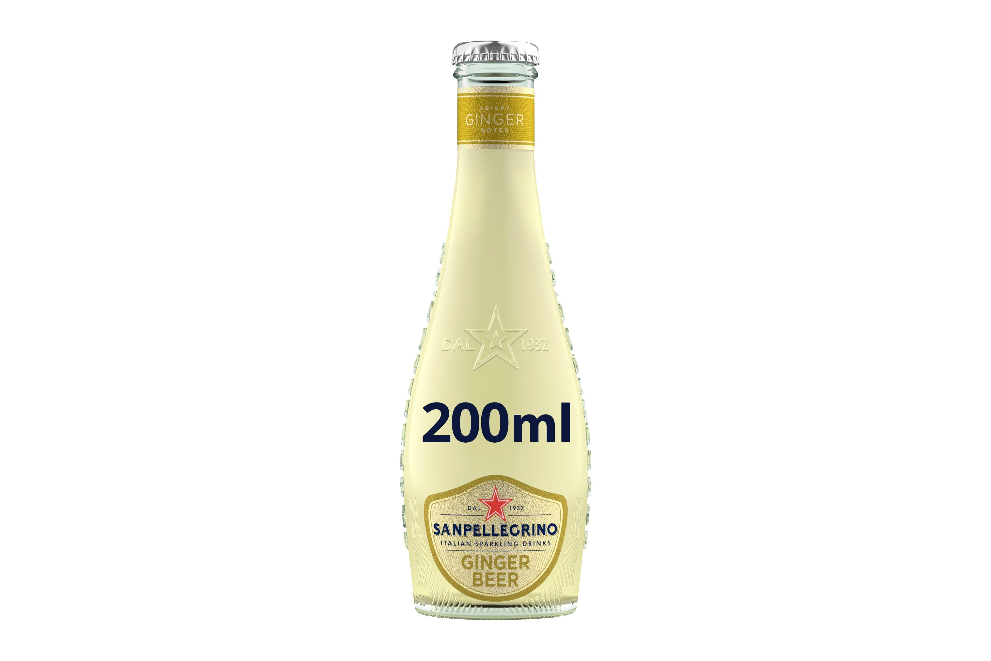 San Pellegrino Ginger Beer