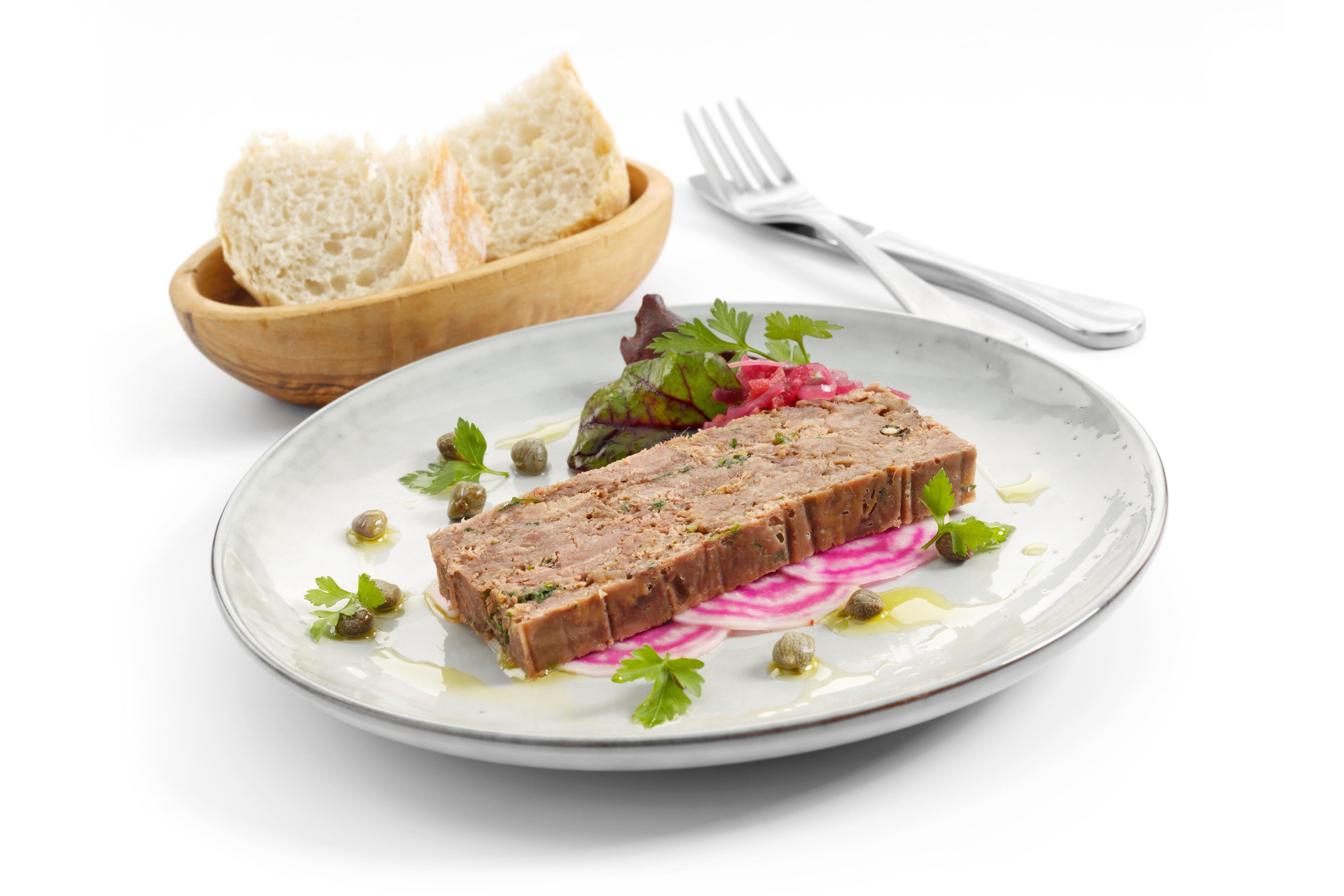 Little & Cull Venison & Beef Shin Terrine