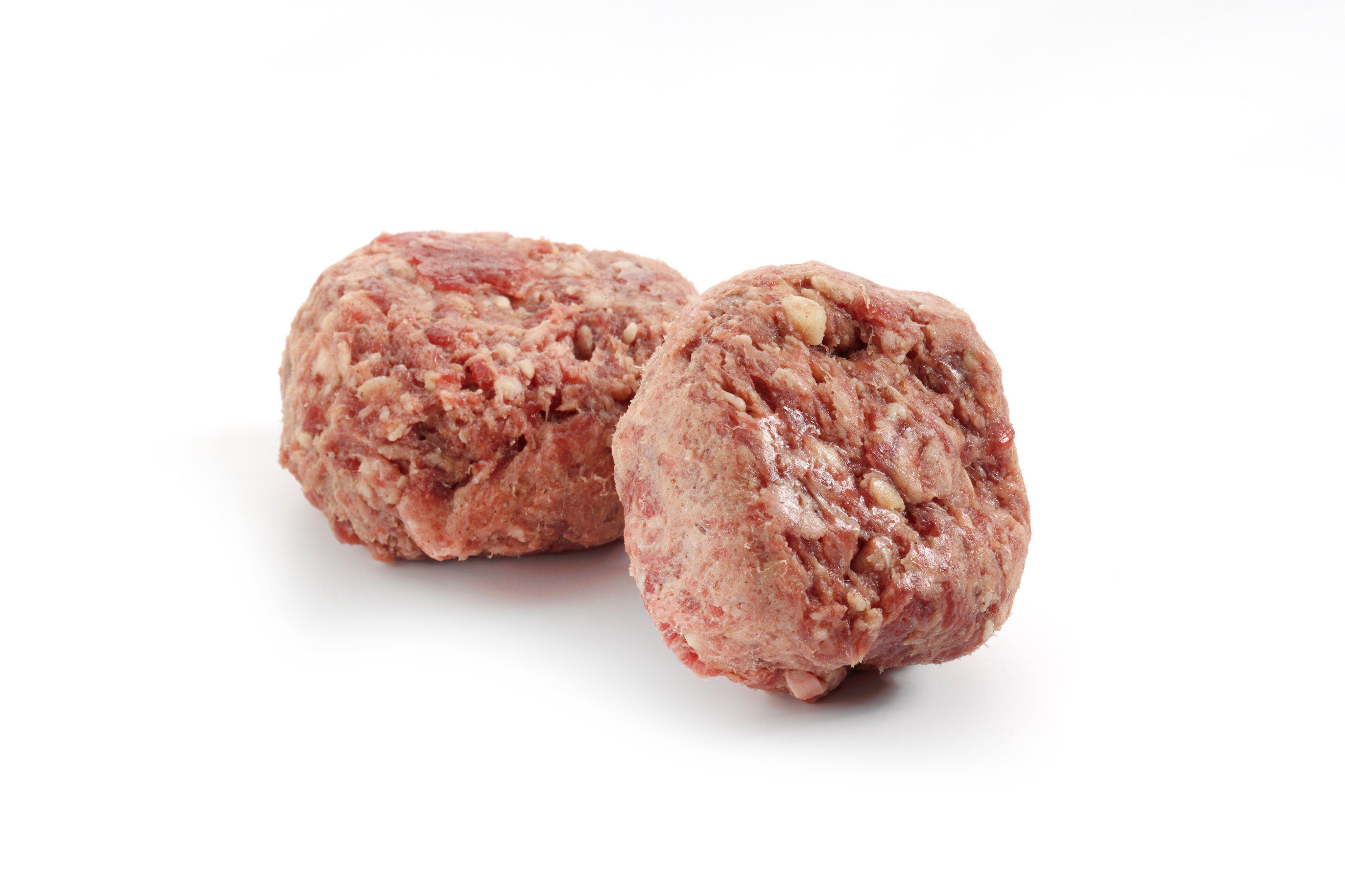 Birchstead British 21 Day Aged 95% Beef Burger Puck