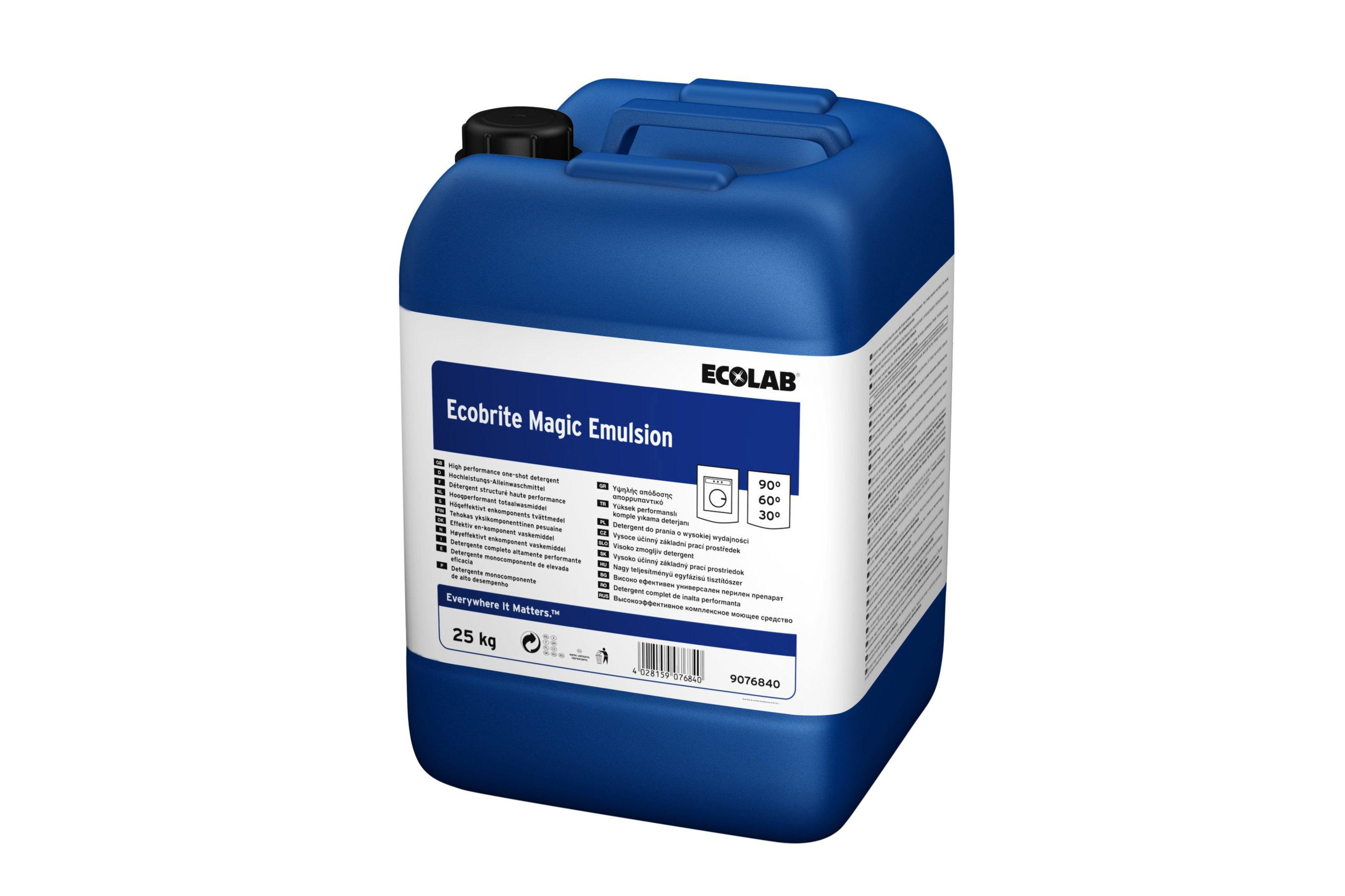 Ecobrite Magic Emulsion