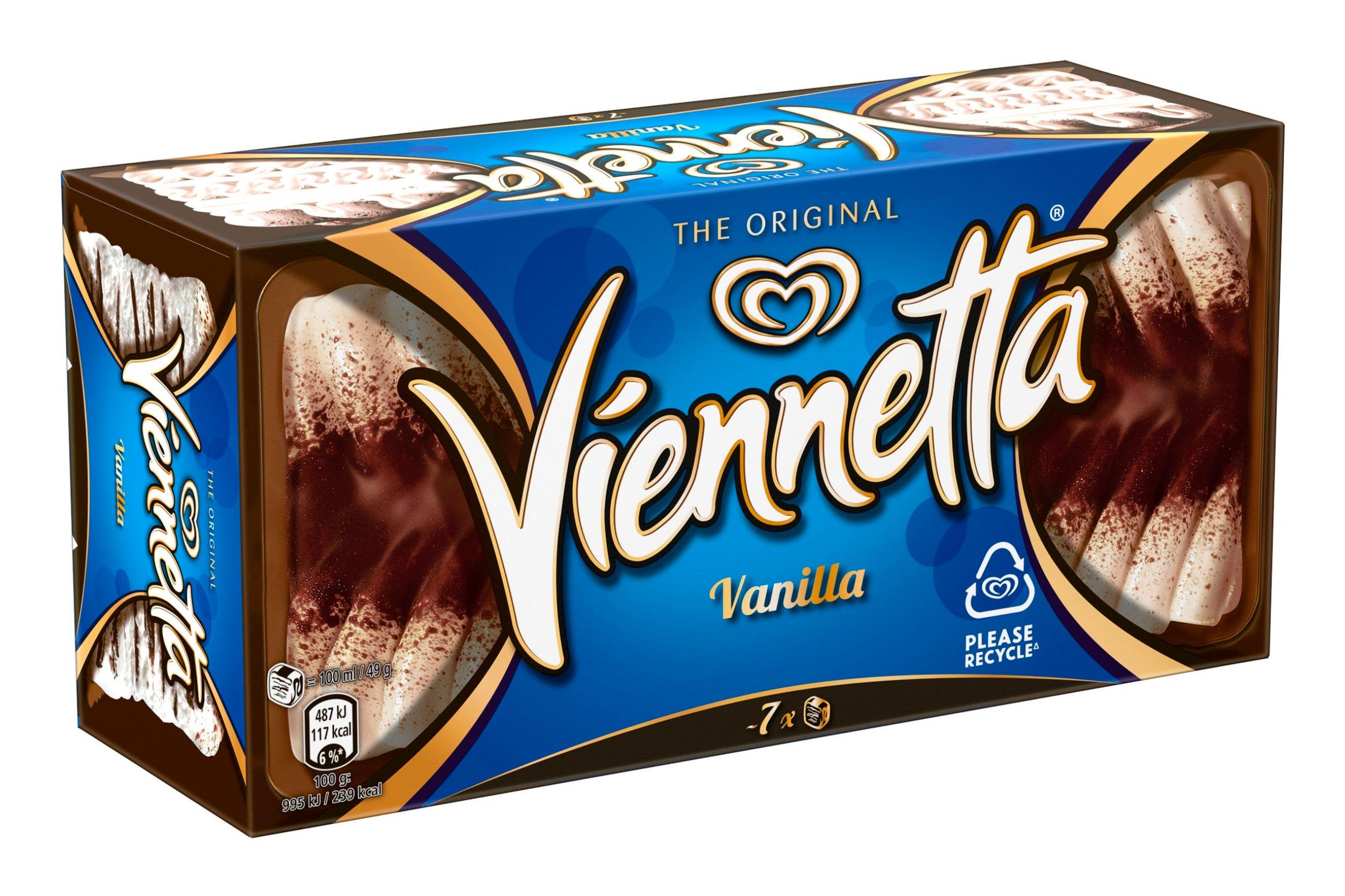 VIENNETTA バニラ 4個セット（ブランド公式通販サイト 楽天市場