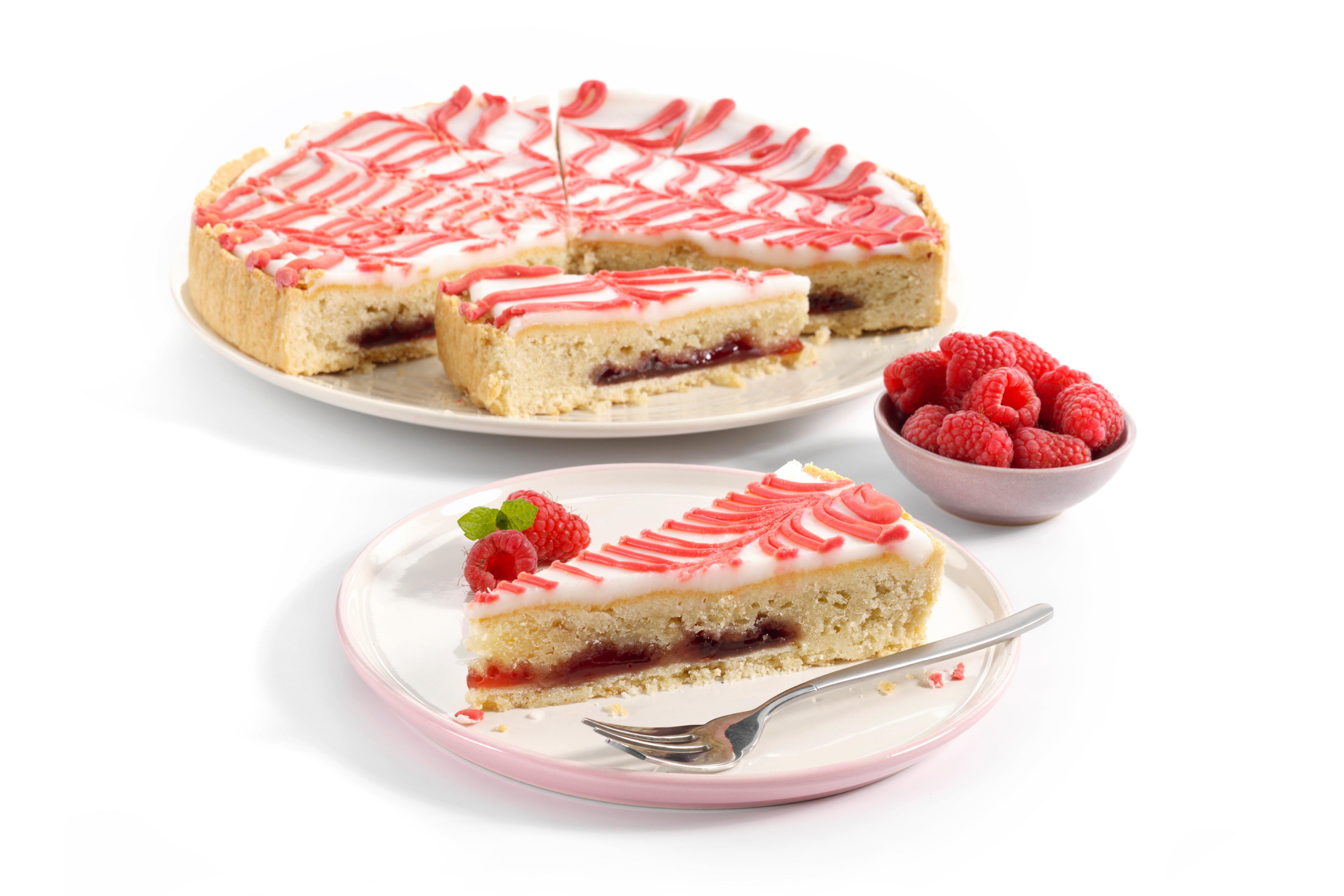 Sysco Classic Vegan Fondant Bakewell Tart