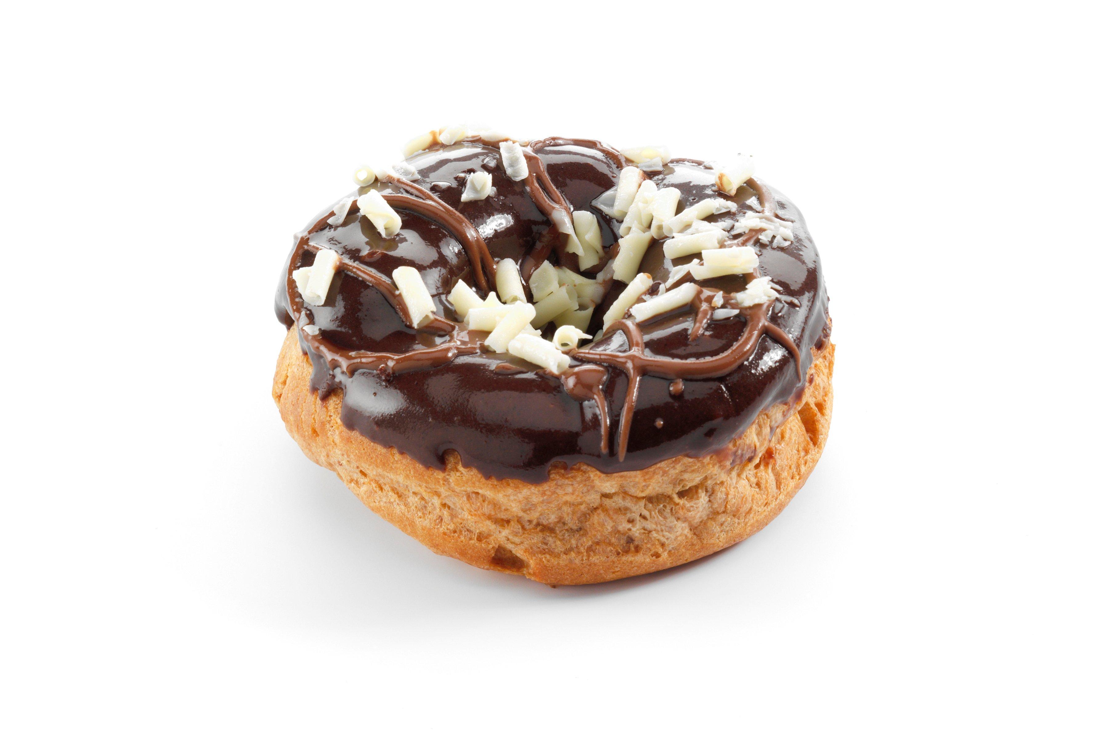 La Boulangerie Triple Chocolate Chouxnut