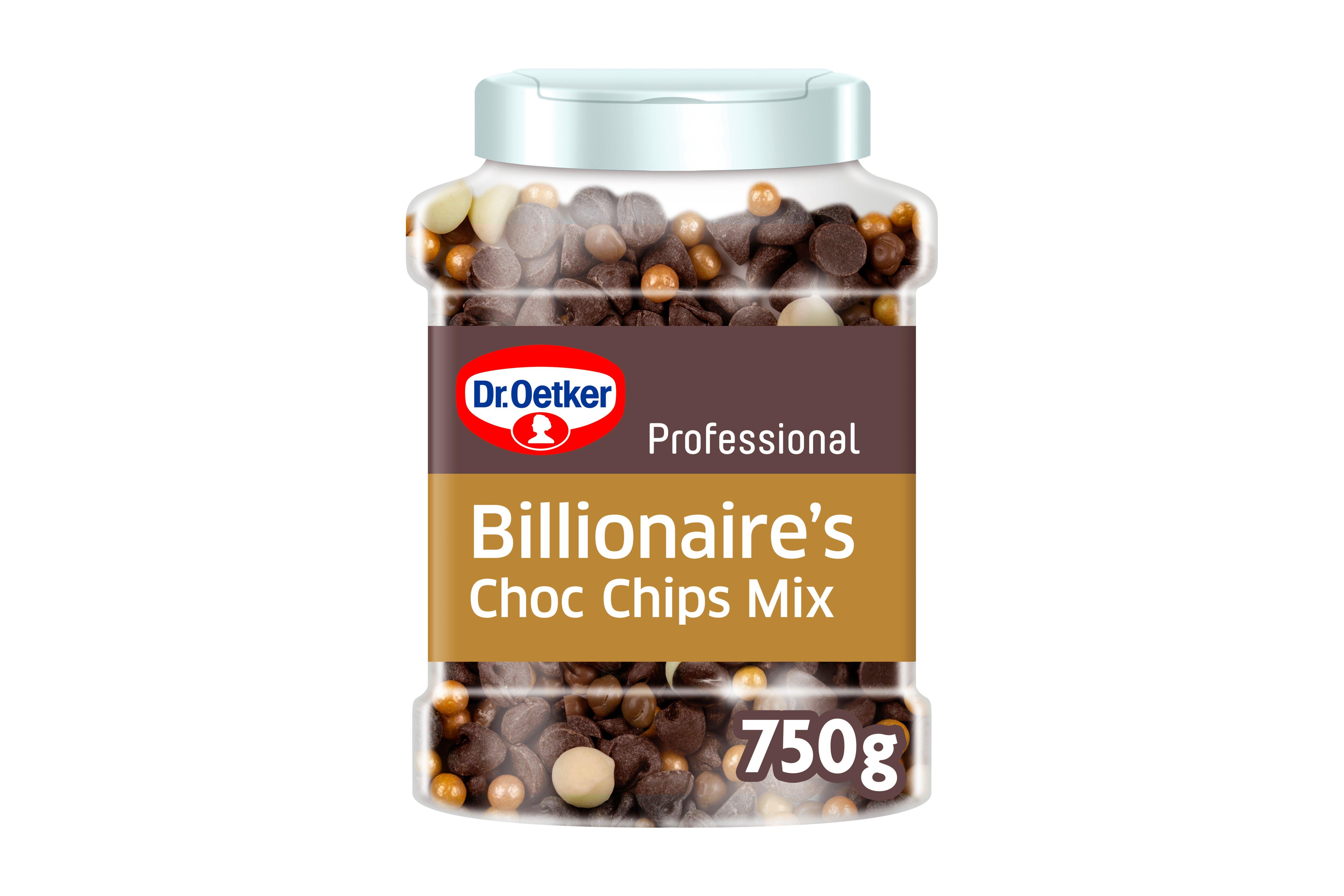 Dr. Oetker Billionaire Choc Chips