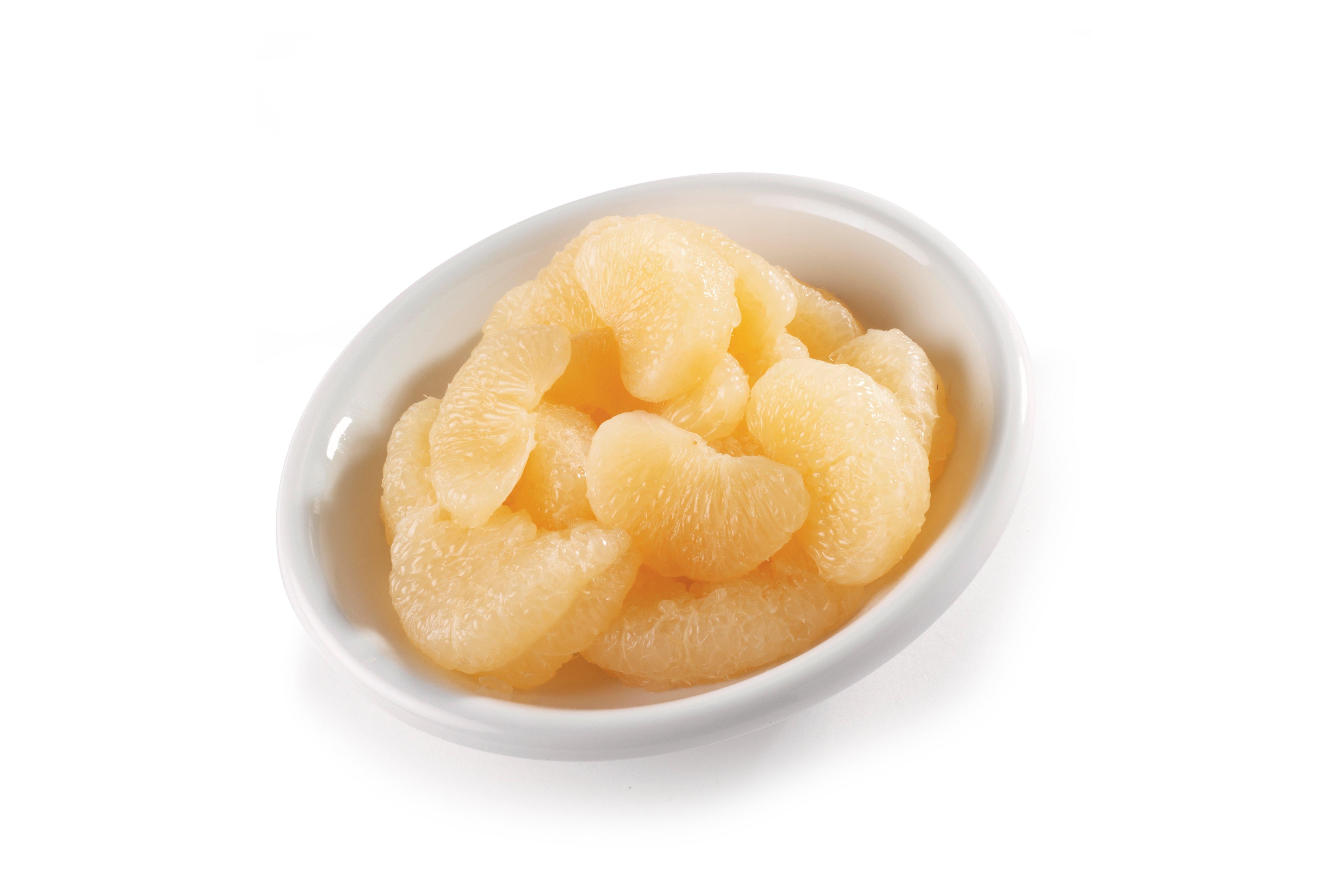 Grapefruit Segments in Syrup