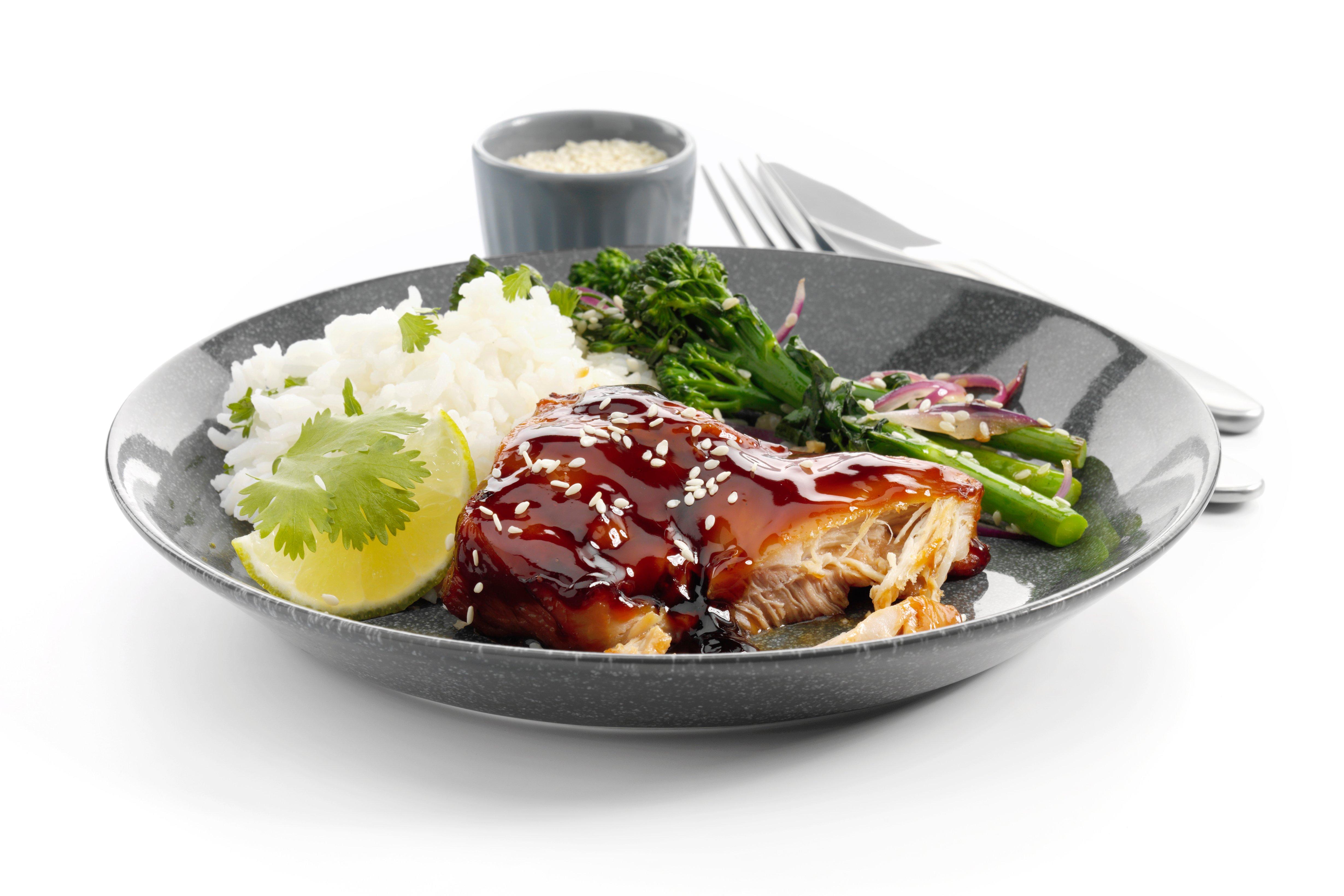 Sysco Classic Cooked Chicken Teriyaki