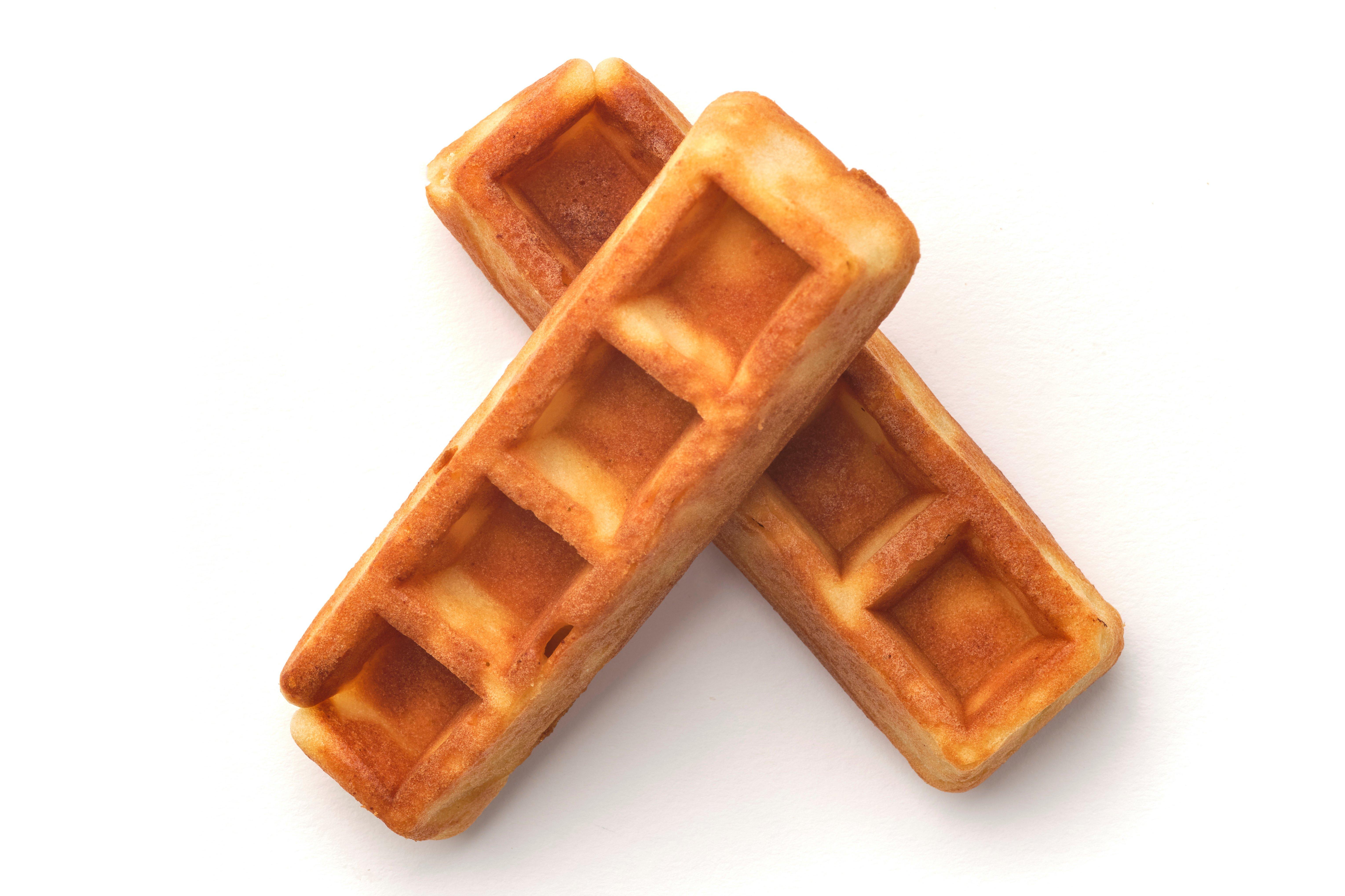 Wafflemeister Belgian Waffle Finger