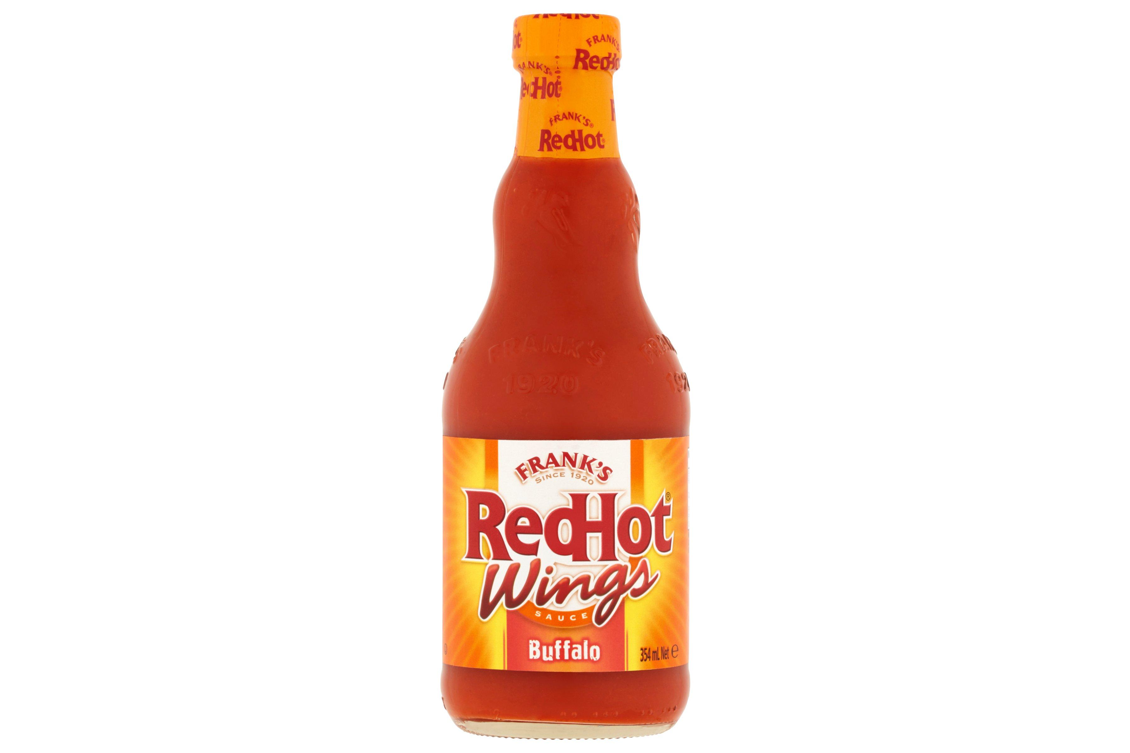 Frank's Redhot Buffalo Wings Sauce