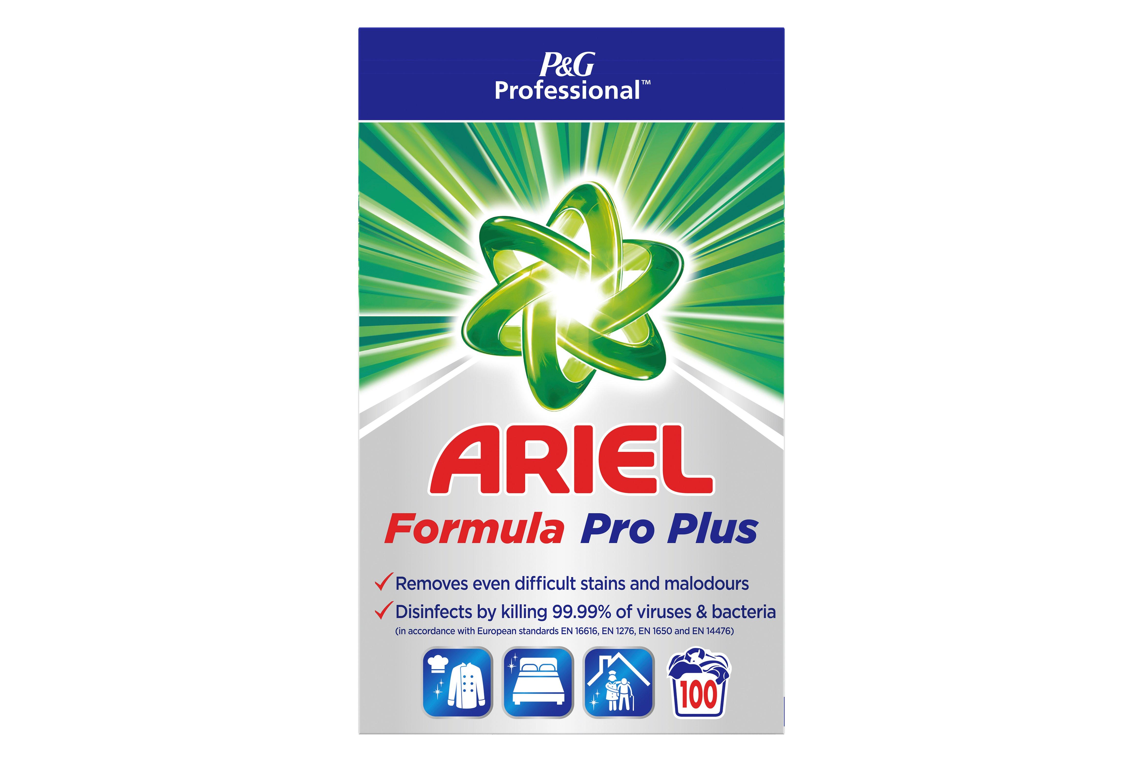 Ariel Professional Formula Pro Plus Powder