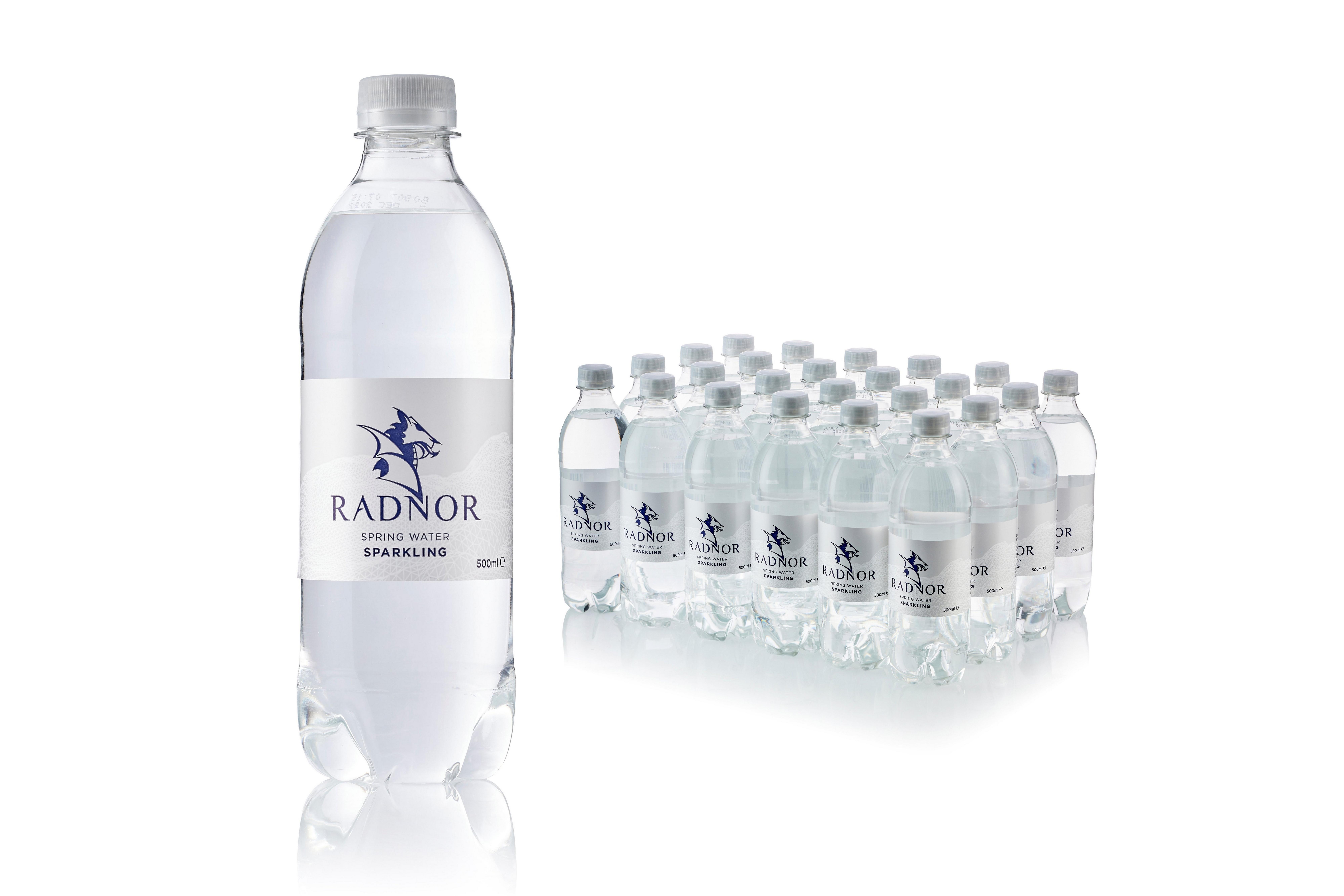 Radnor Hills Sparkling Spring Water