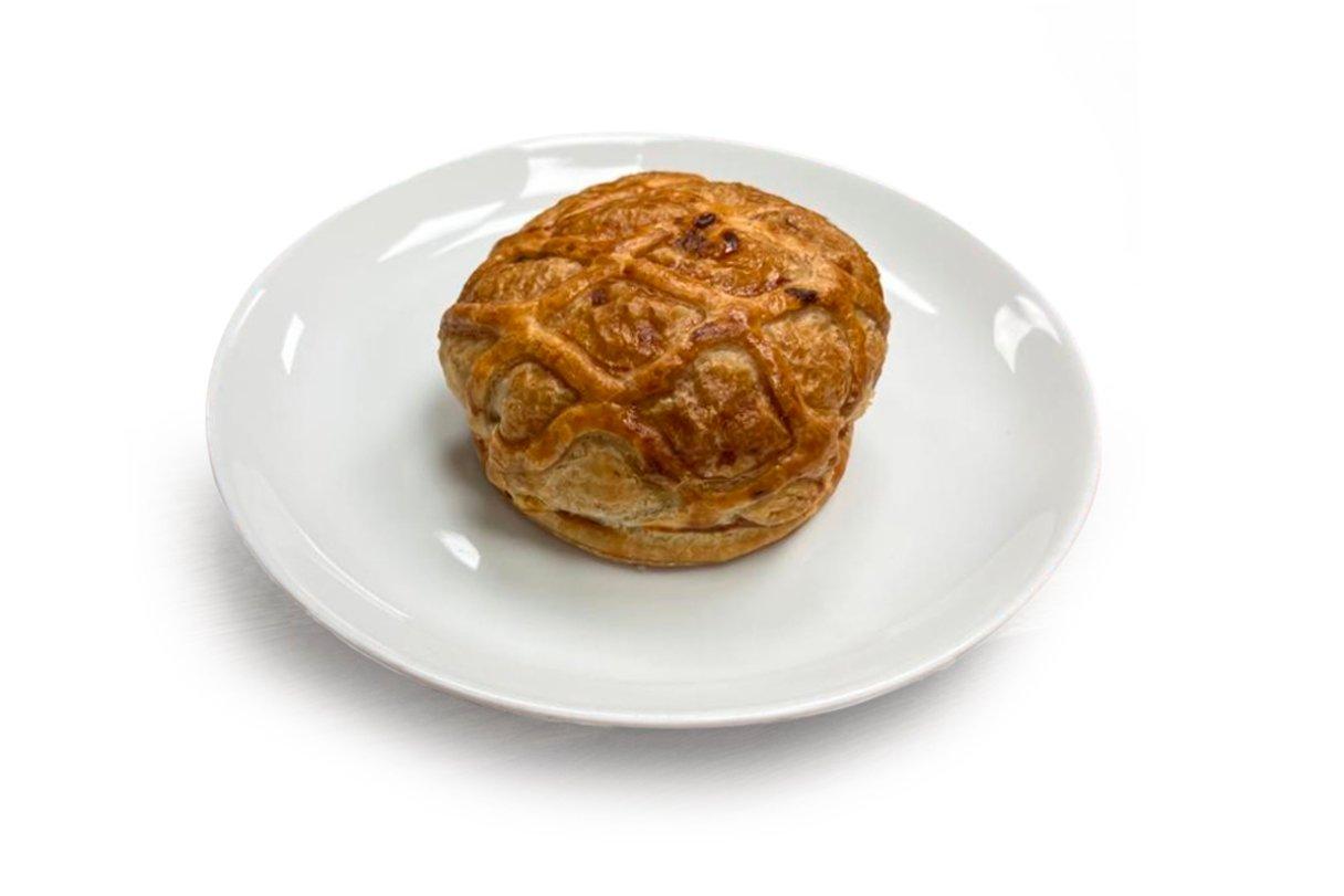 Bespoke Kitchen Foods Mushroom & Camembert Wellington