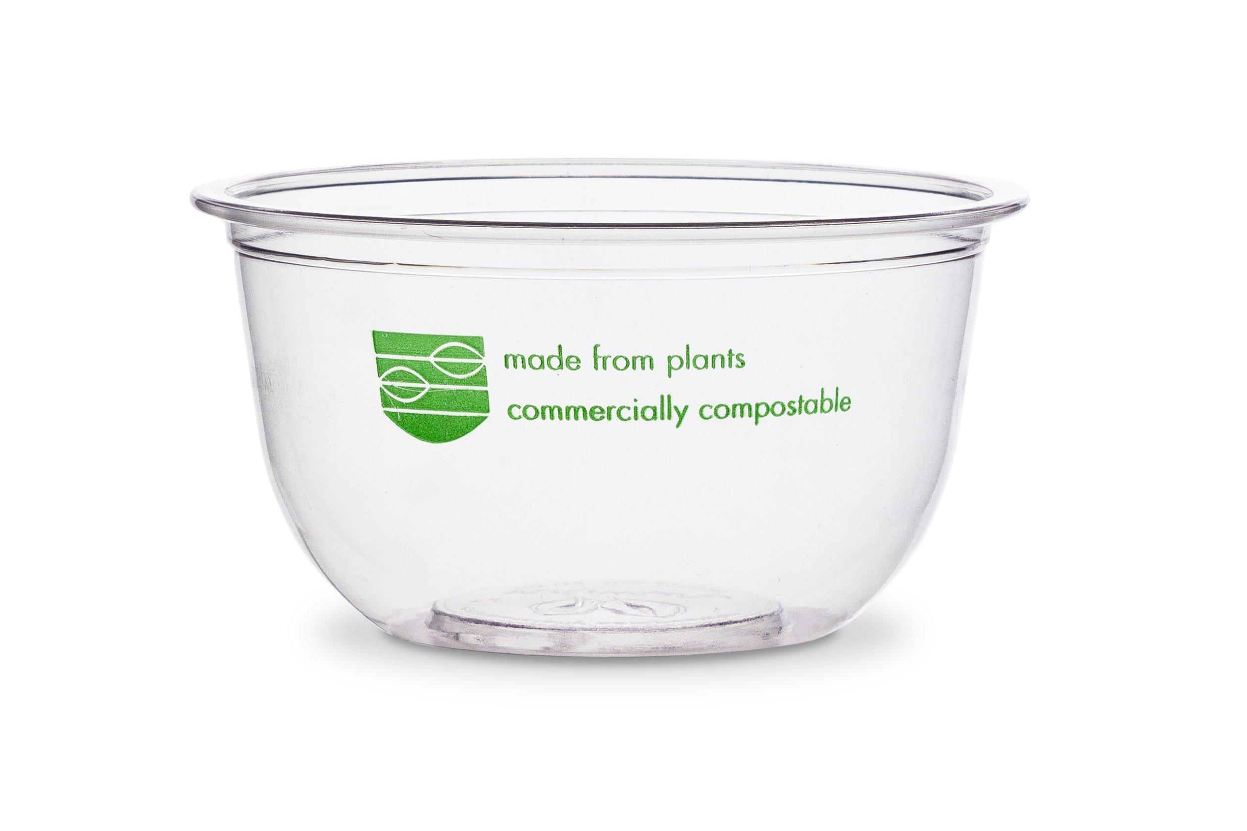 Vegware PLA Bella Pots - 8oz