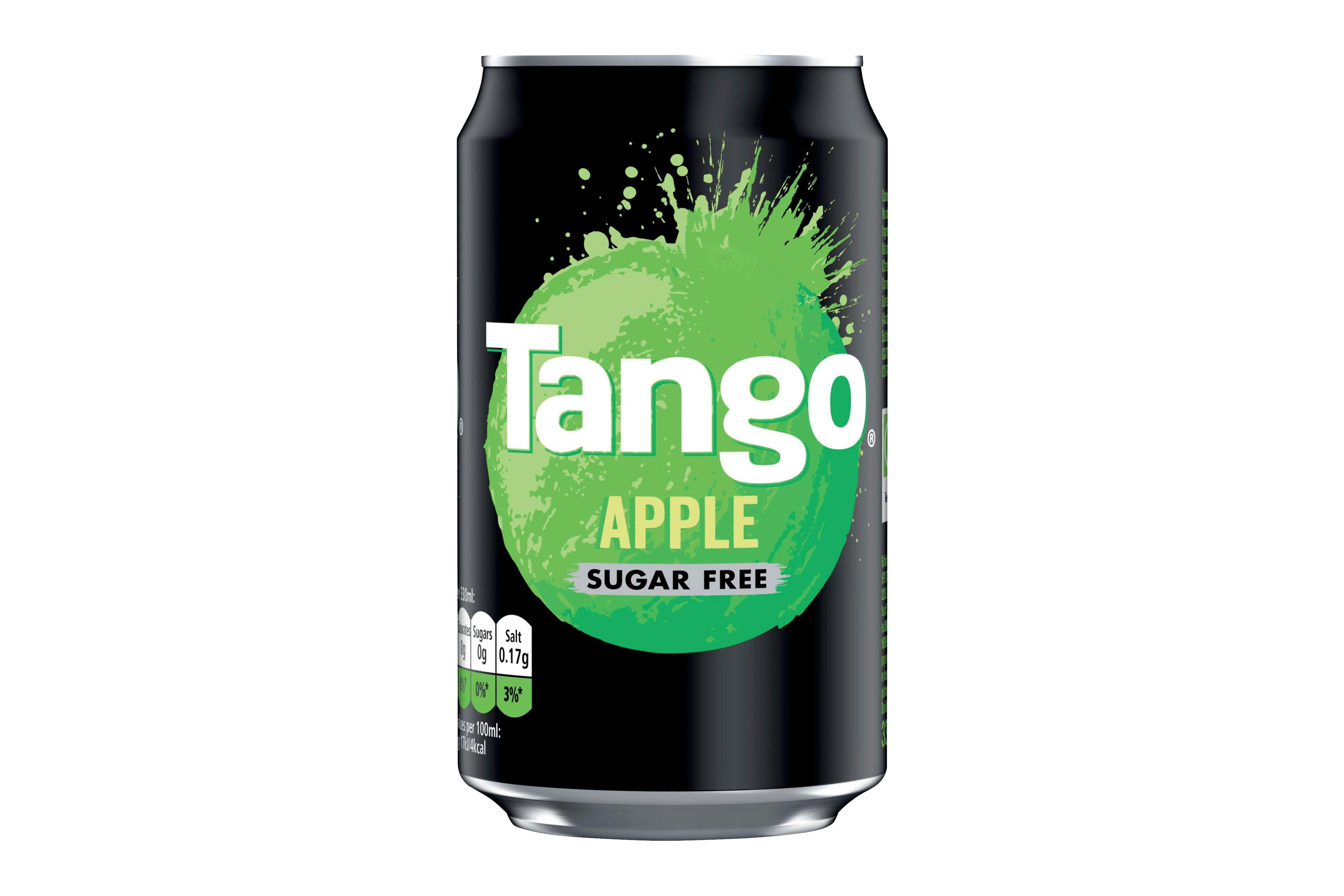 Tango Apple Sugar Free 330ml