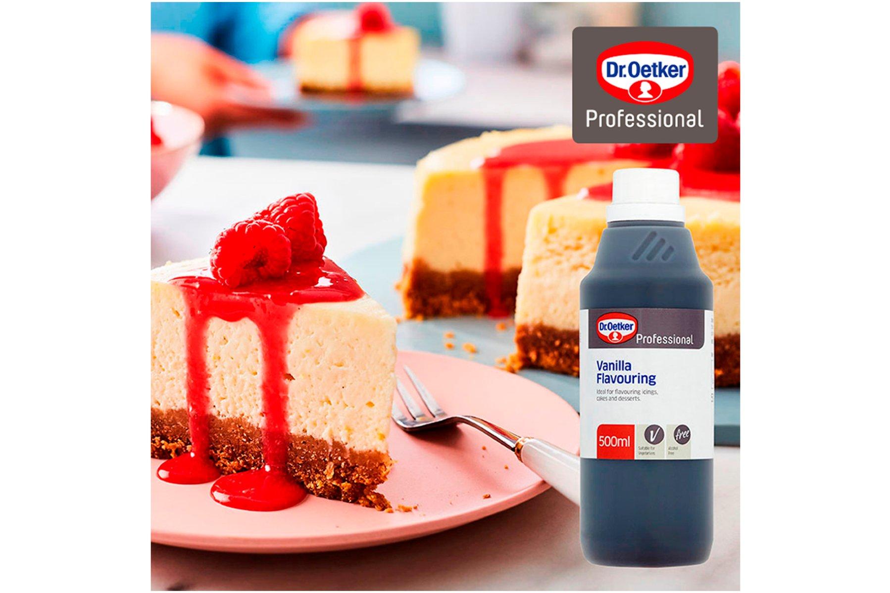 Oetker Vanilla Flavouring Wholesale – Buy Oetker Vanilla