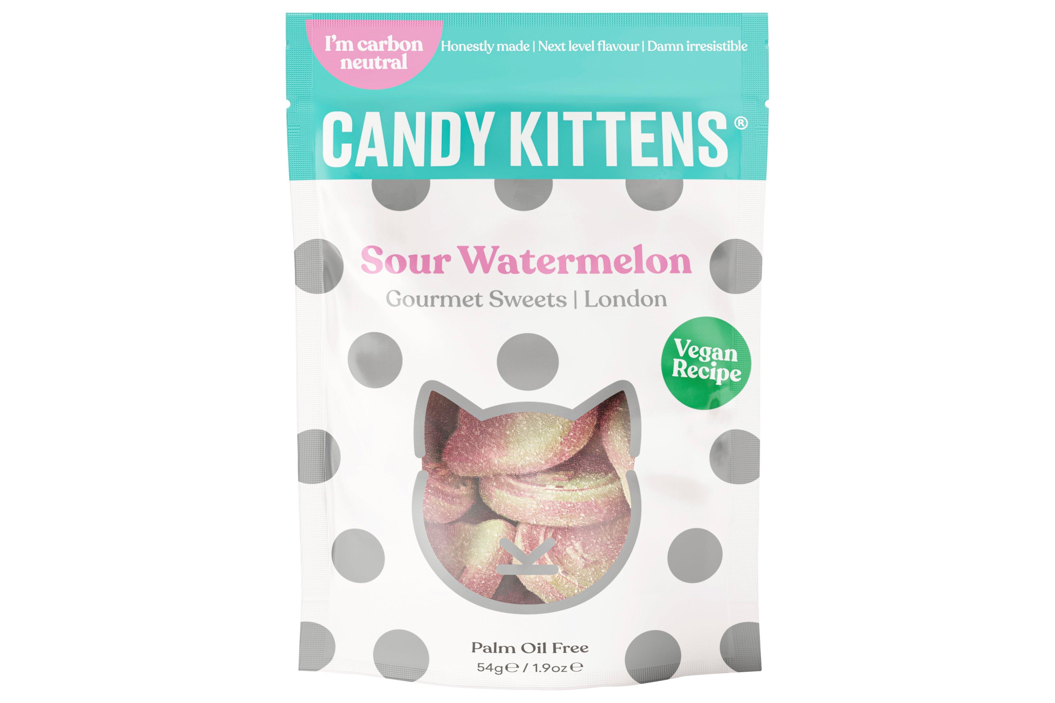 Candy Kittens Sour Watermelon
