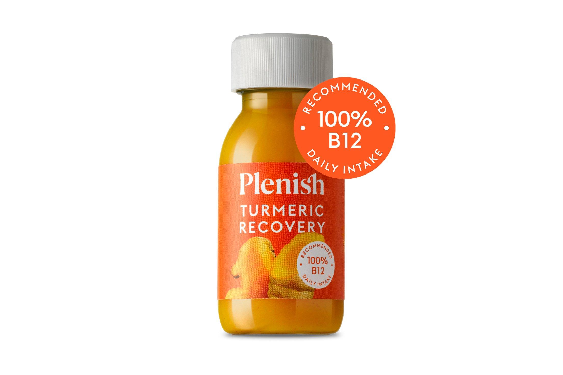 Plenish Turmeric Shot