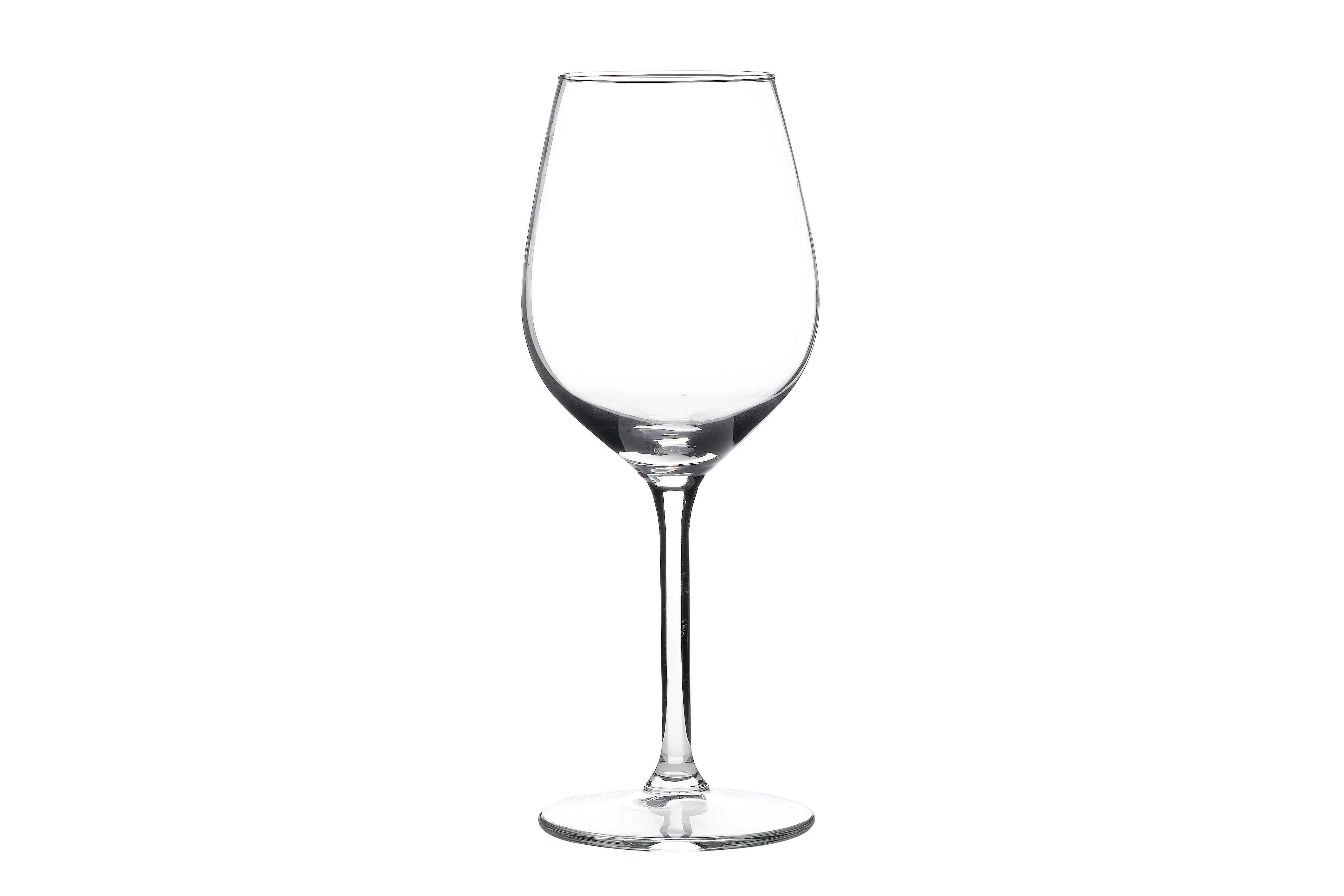 Fortius Wine Glass 294ml (Lined)