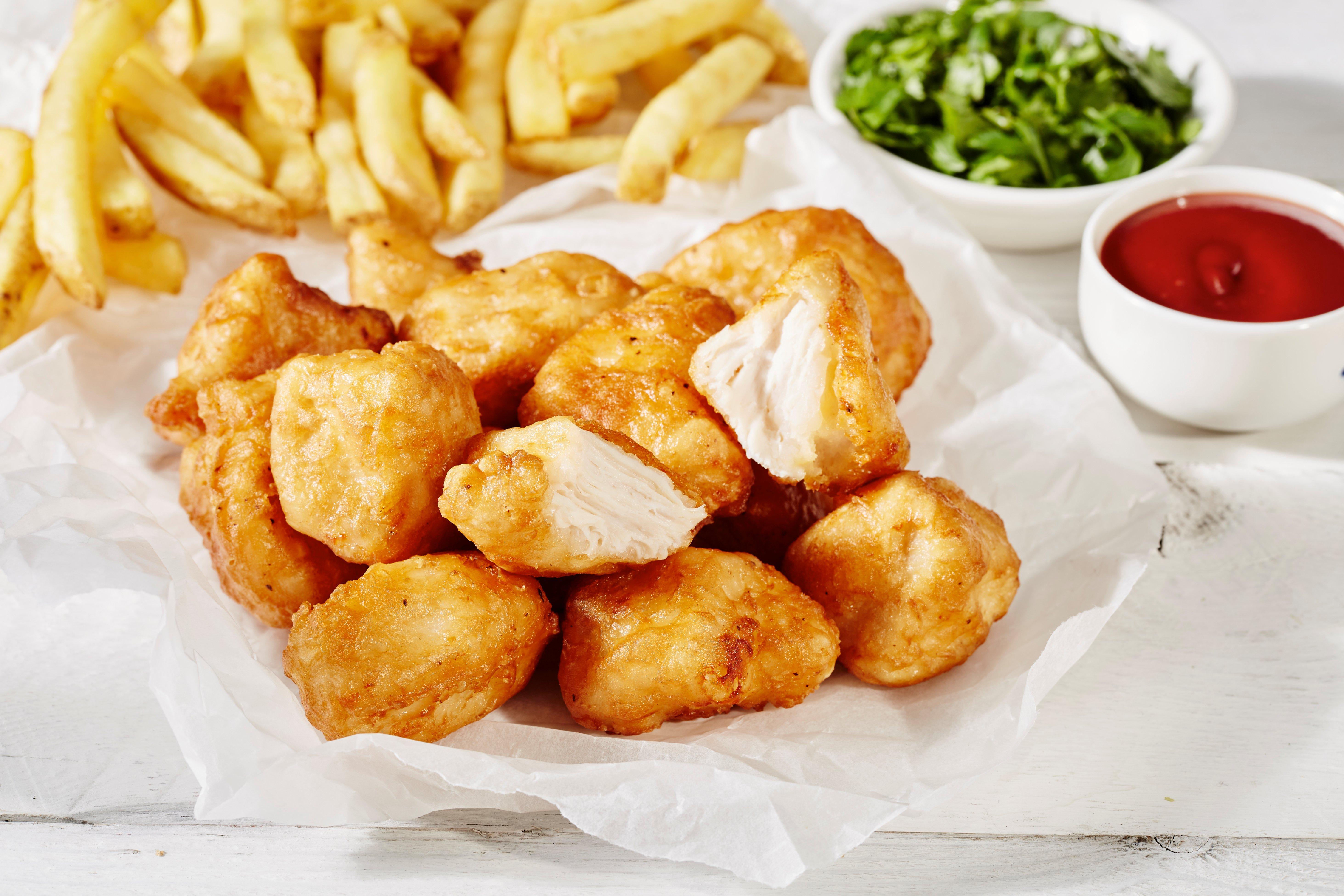 Carisma Battered Chicken Breast Chunks Wholesale – Buy Carisma