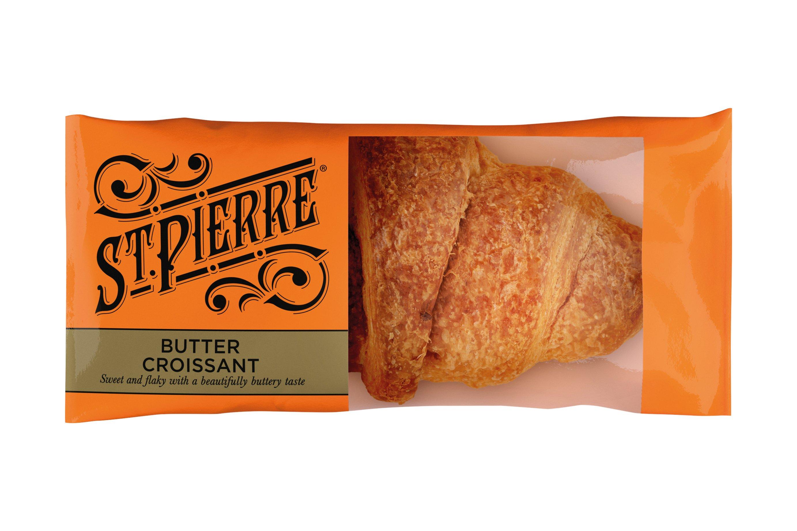St Pierre Butter Croissant