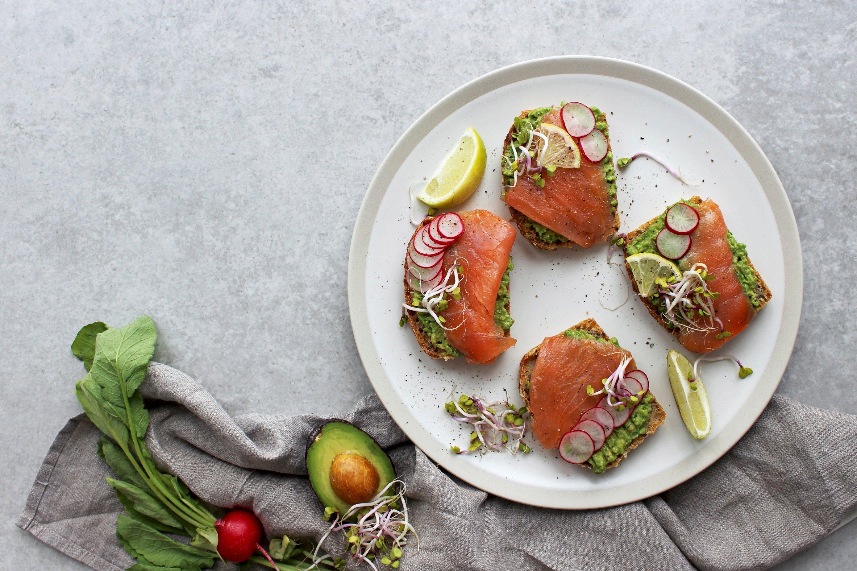 MOWI D-Sliced Smoked Salmon