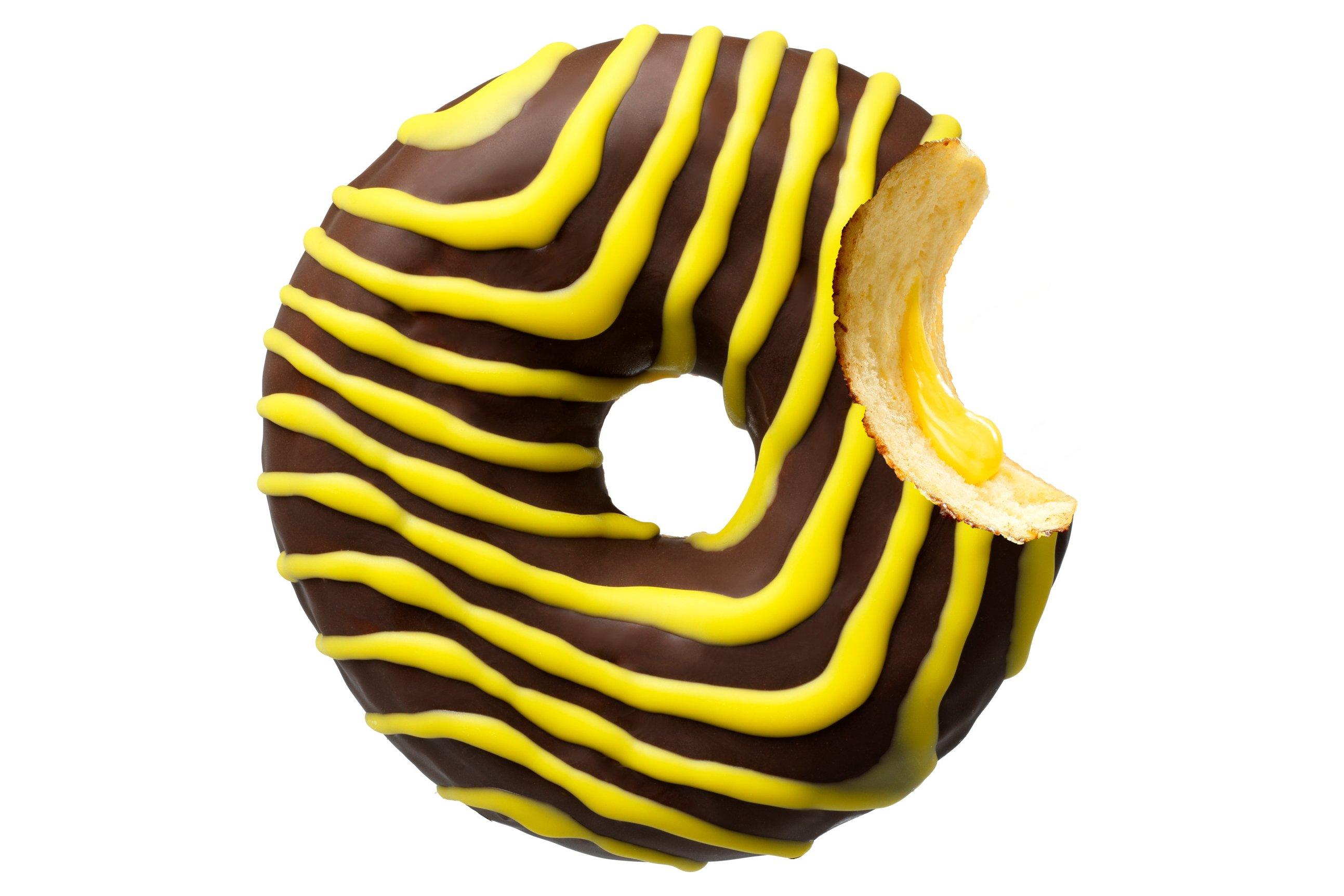 Donut Worry Be Happy DONUT QUEEN V.