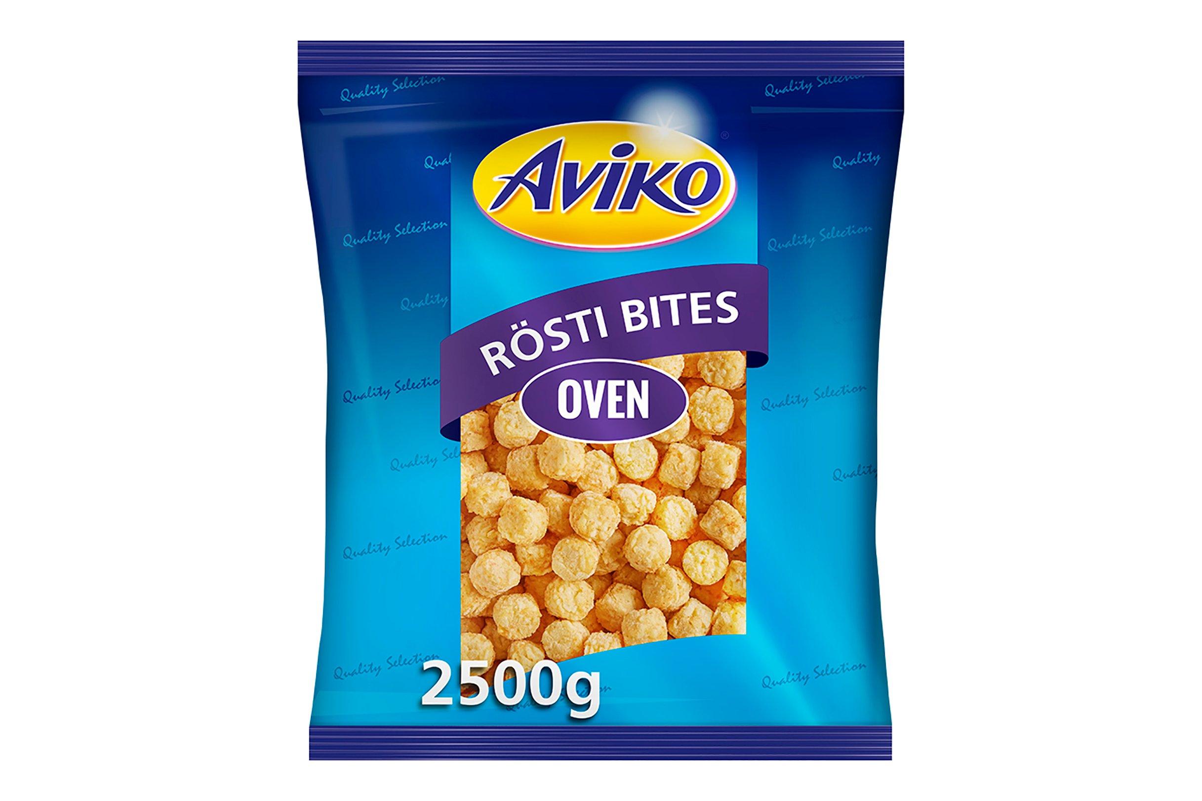 Aviko Rosti Bites