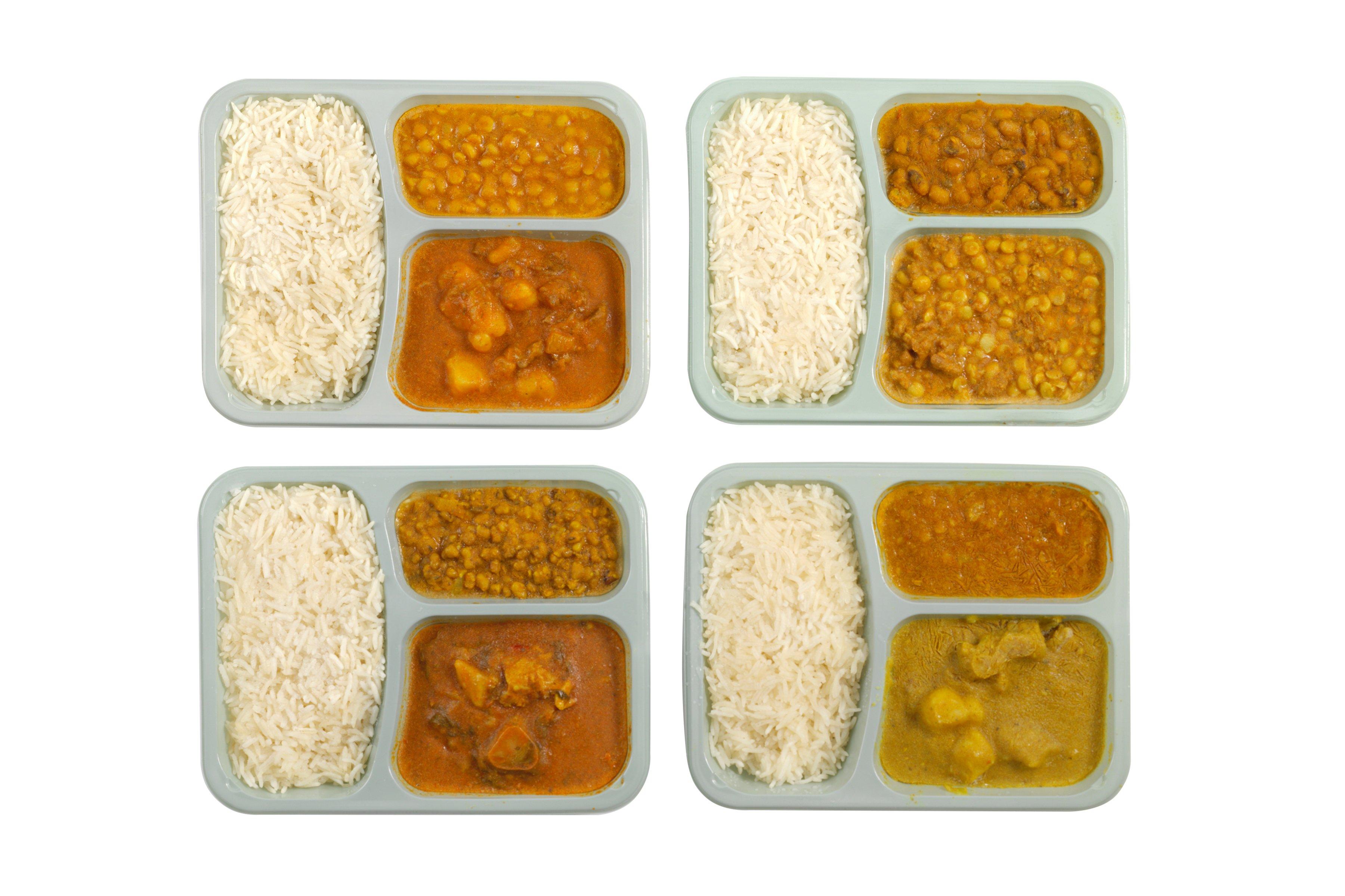 ICM Halal Selection Pack