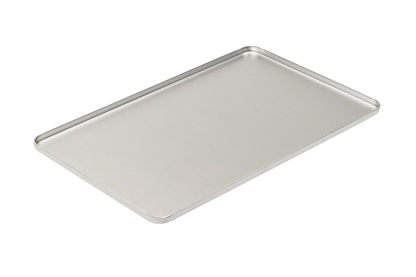 12" Aluminium Baking Tray