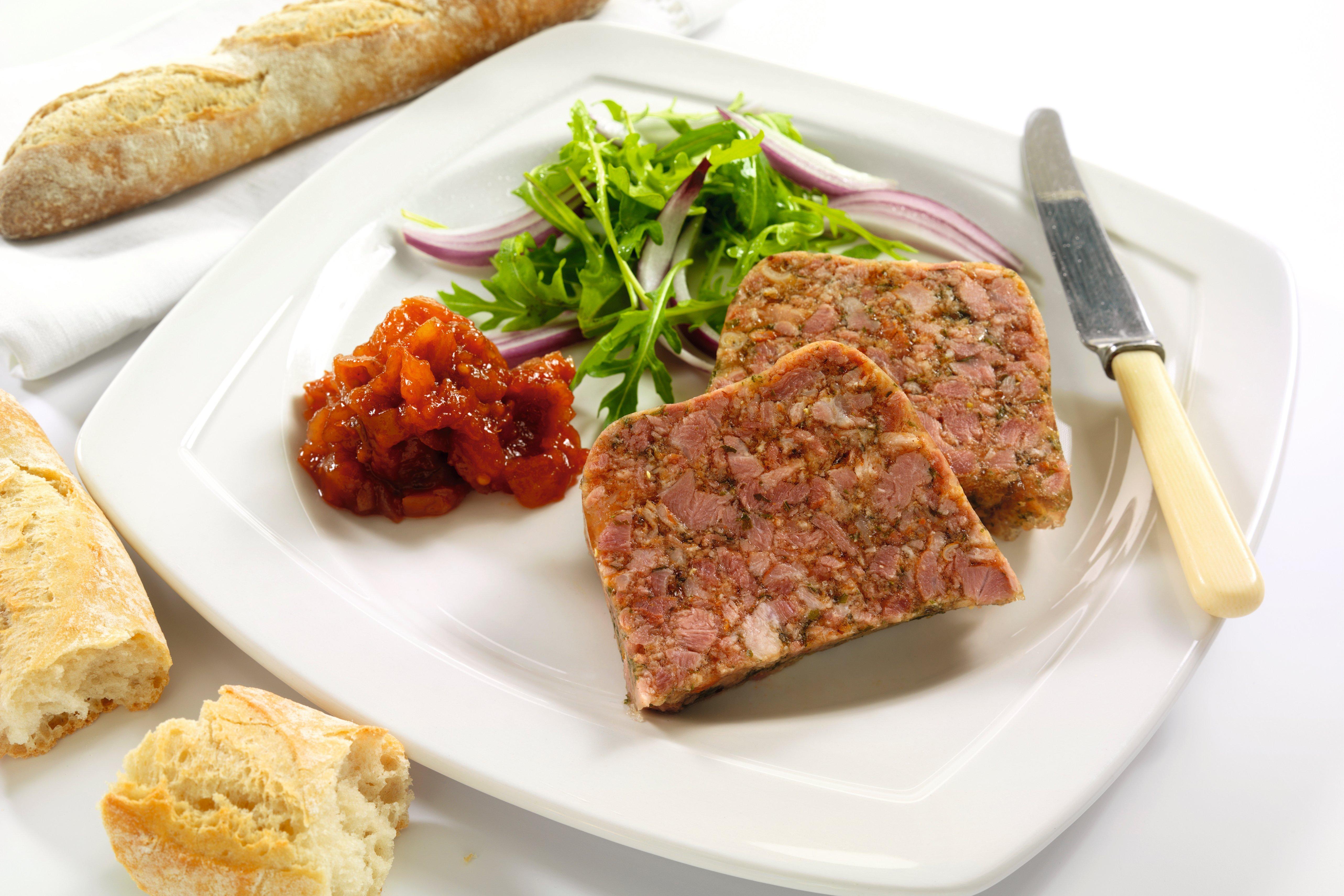 Ham Hock Terrine