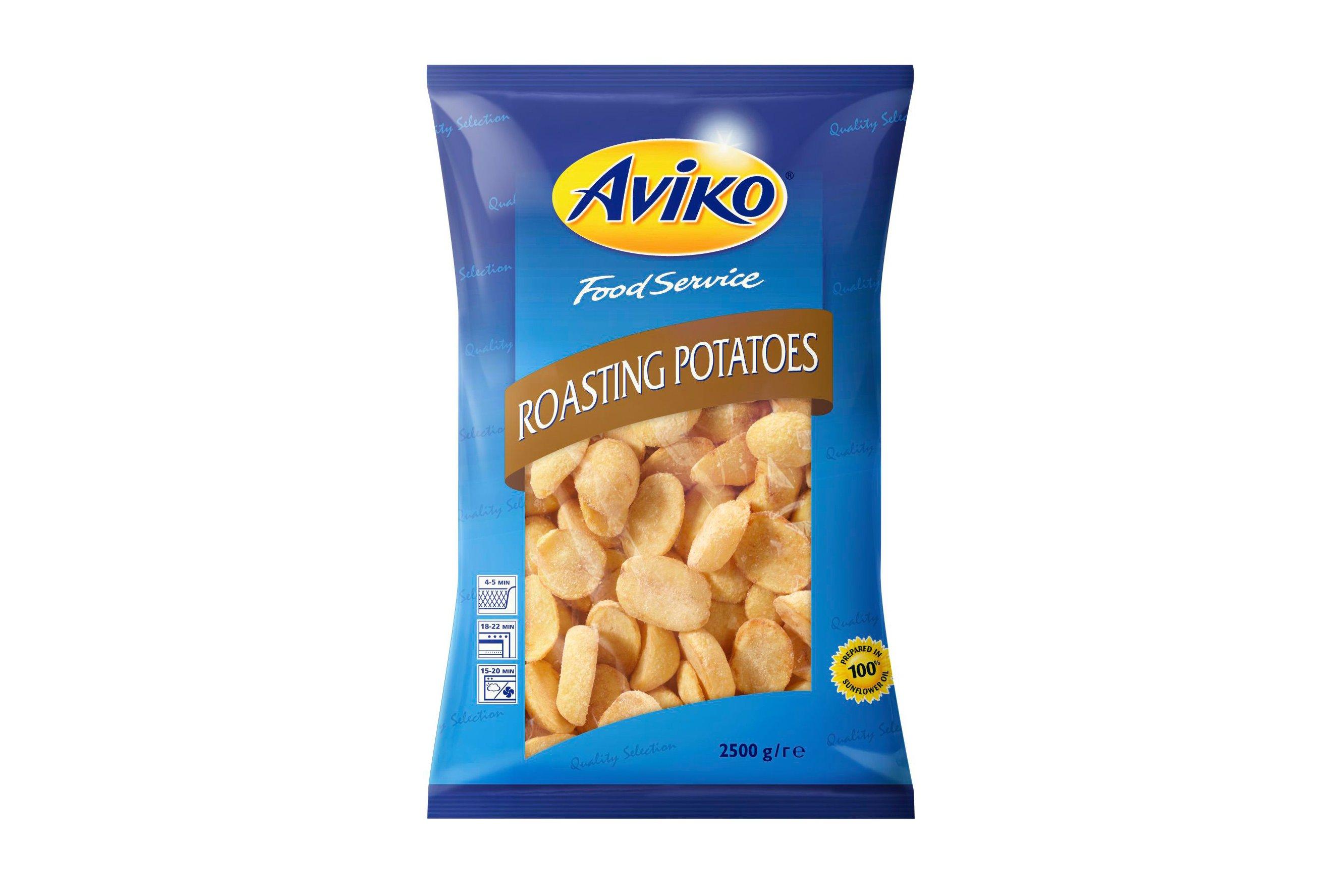 Aviko Roasting Potatoes