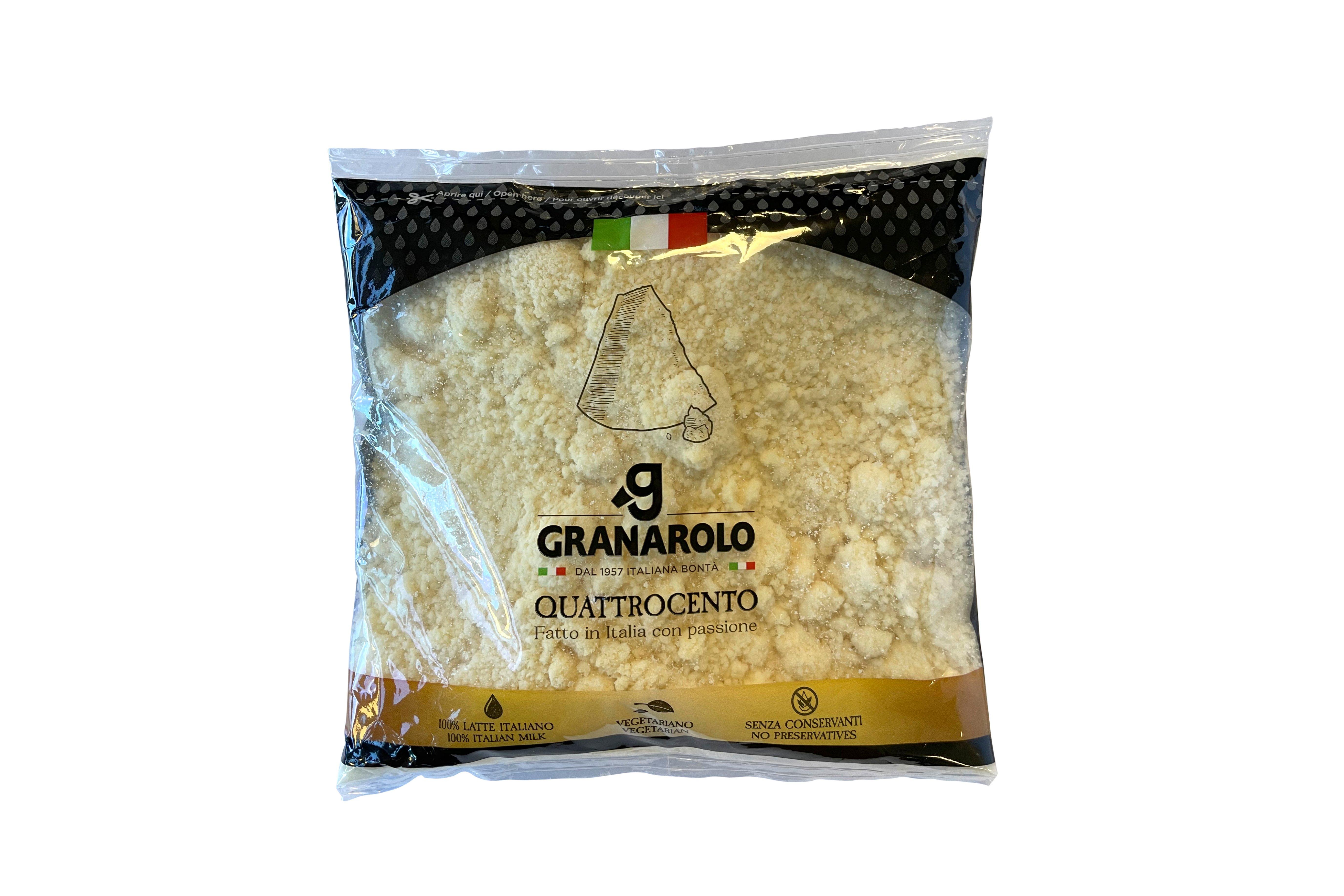 Granarolo Grated Italian Hard Cheese