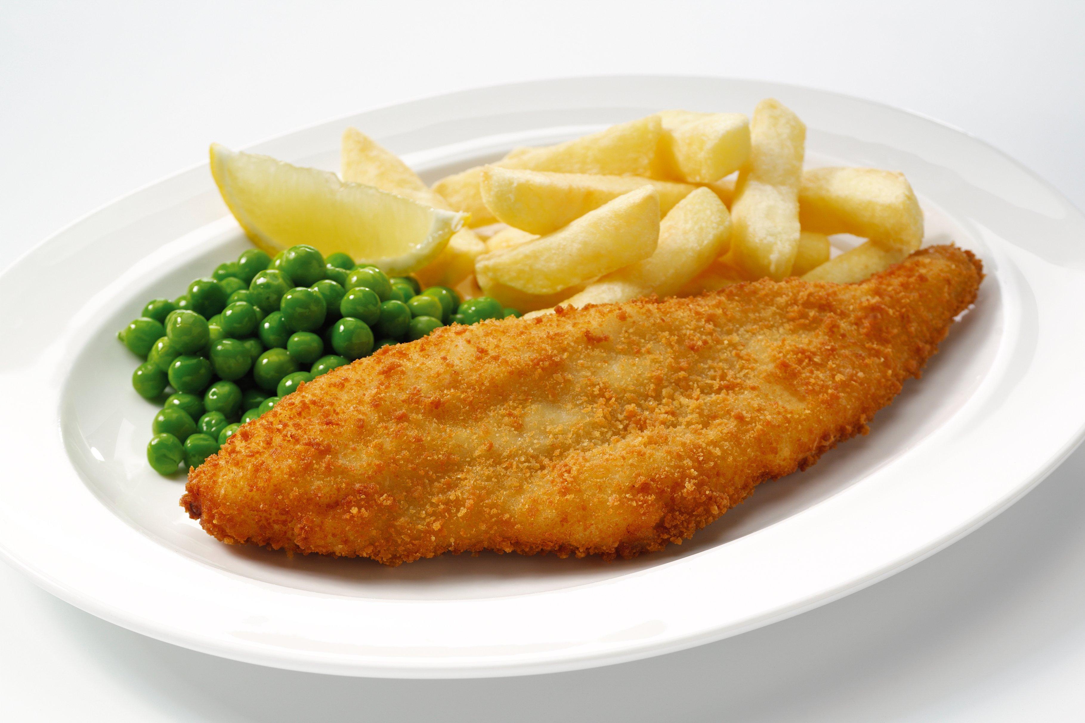 Portico Classic Battercrisp MSC Alaska Pollock Fillets