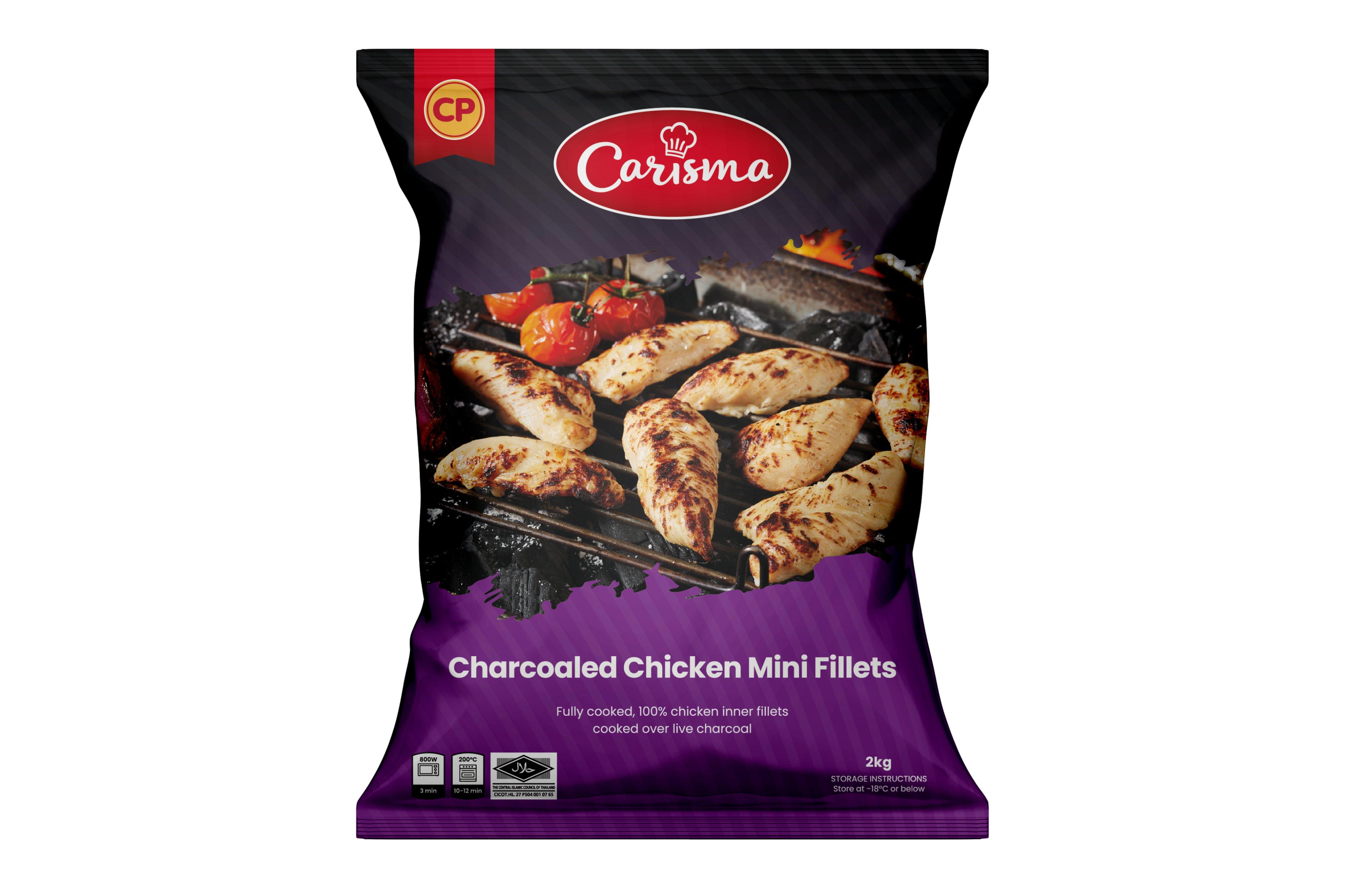 Carisma Charcoal Chicken Mini Fillets Wholesale – Buy Carisma