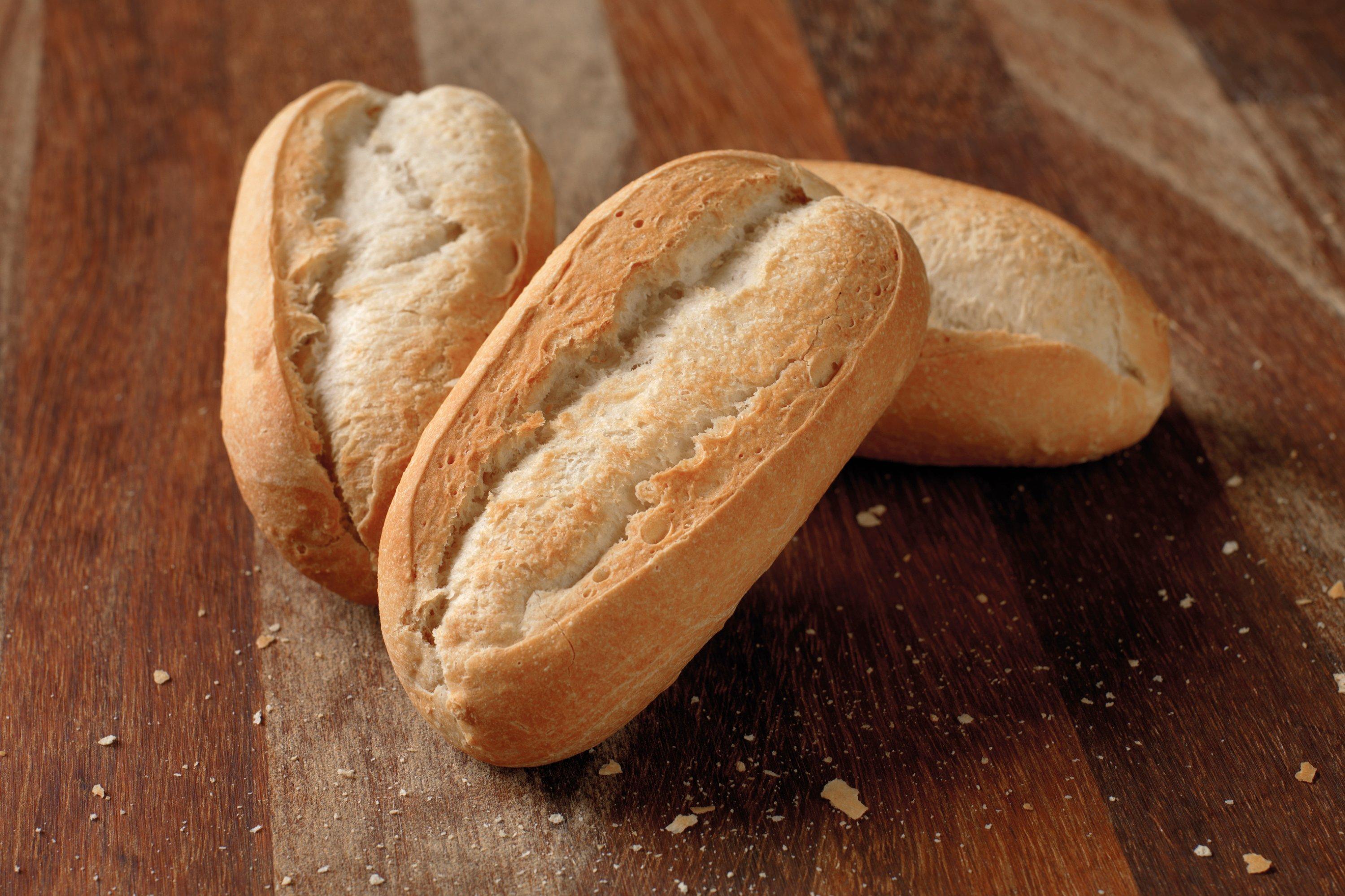 Aryzta Part Baked Petit Pain