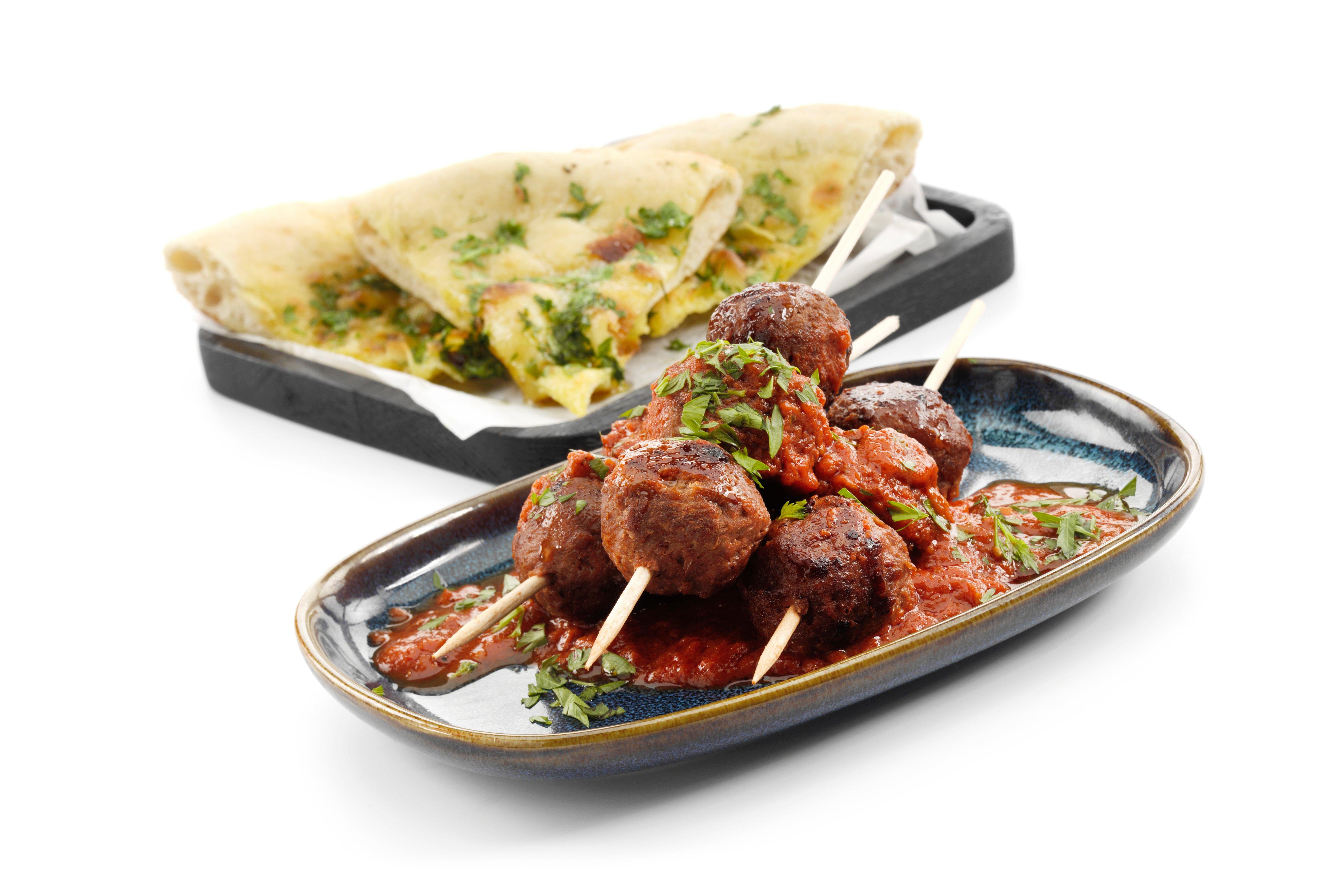 Sysco Simply Plant-Based Balls