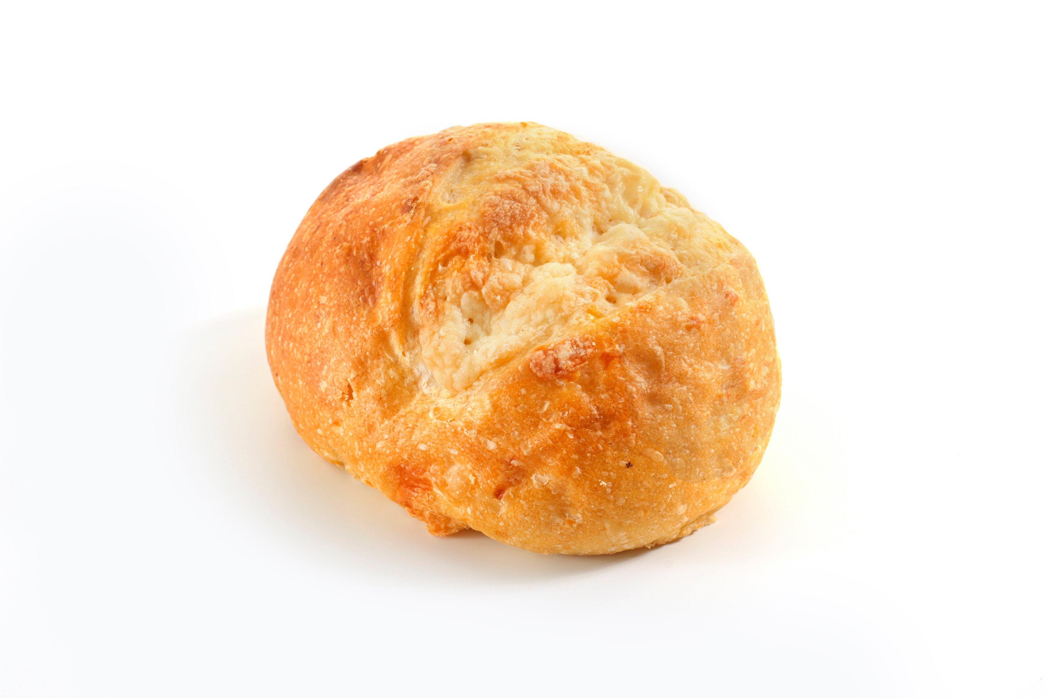 Handcrafted Cheese Sourdough Roll