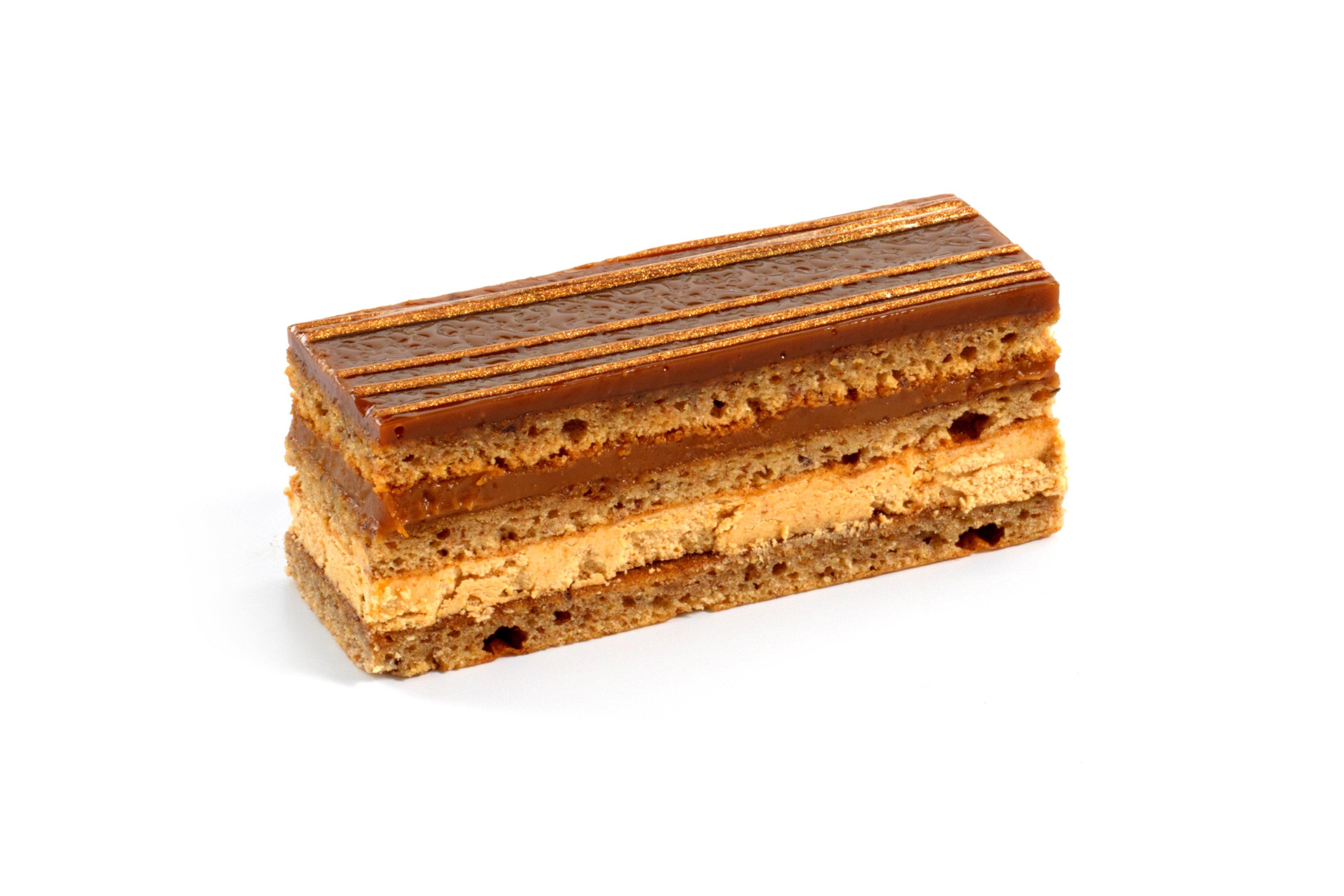 Sysco Premium Sticky Toffee Slice