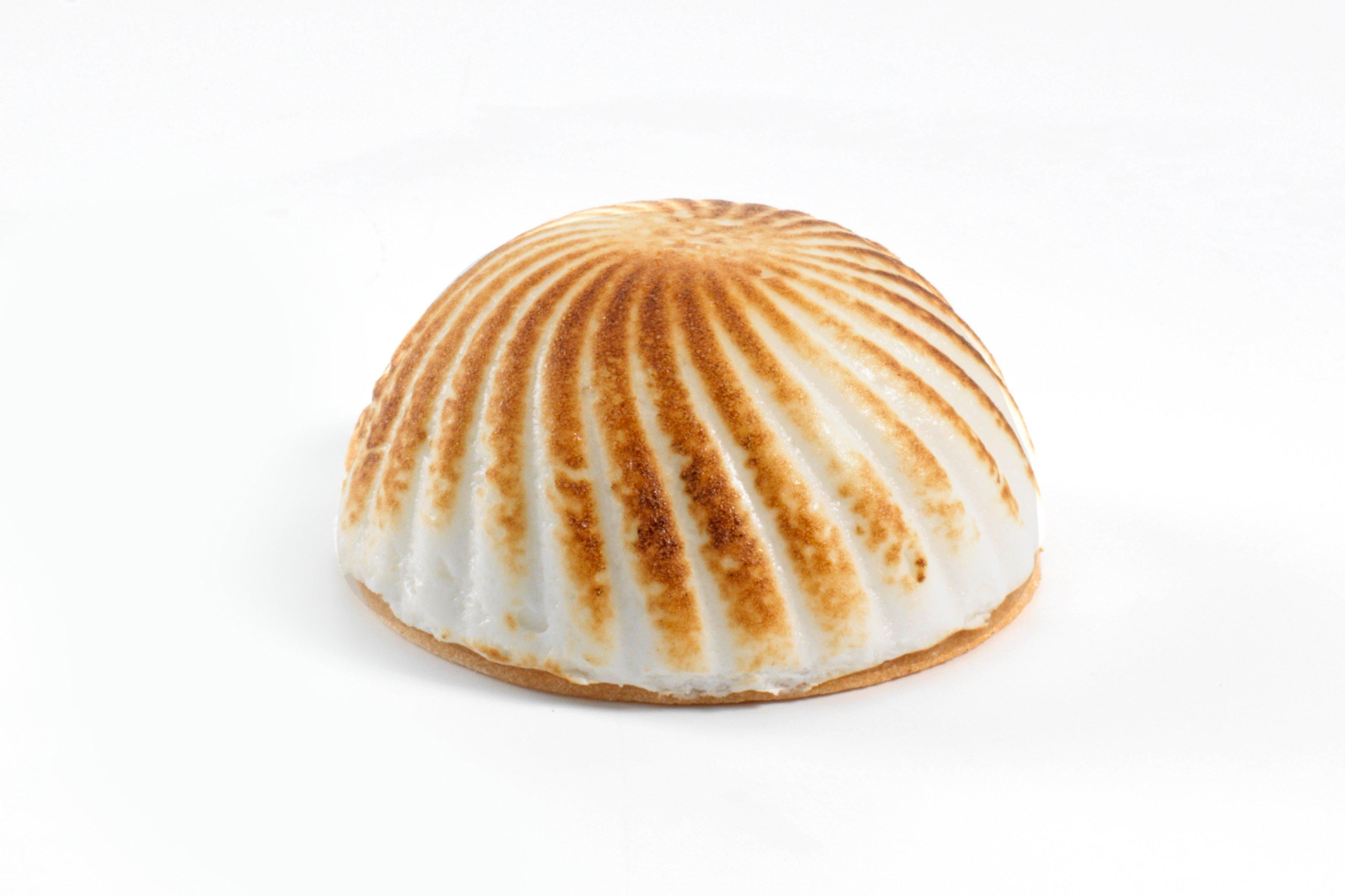 Sysco Premium Individual Strawberry Alaska Bombe