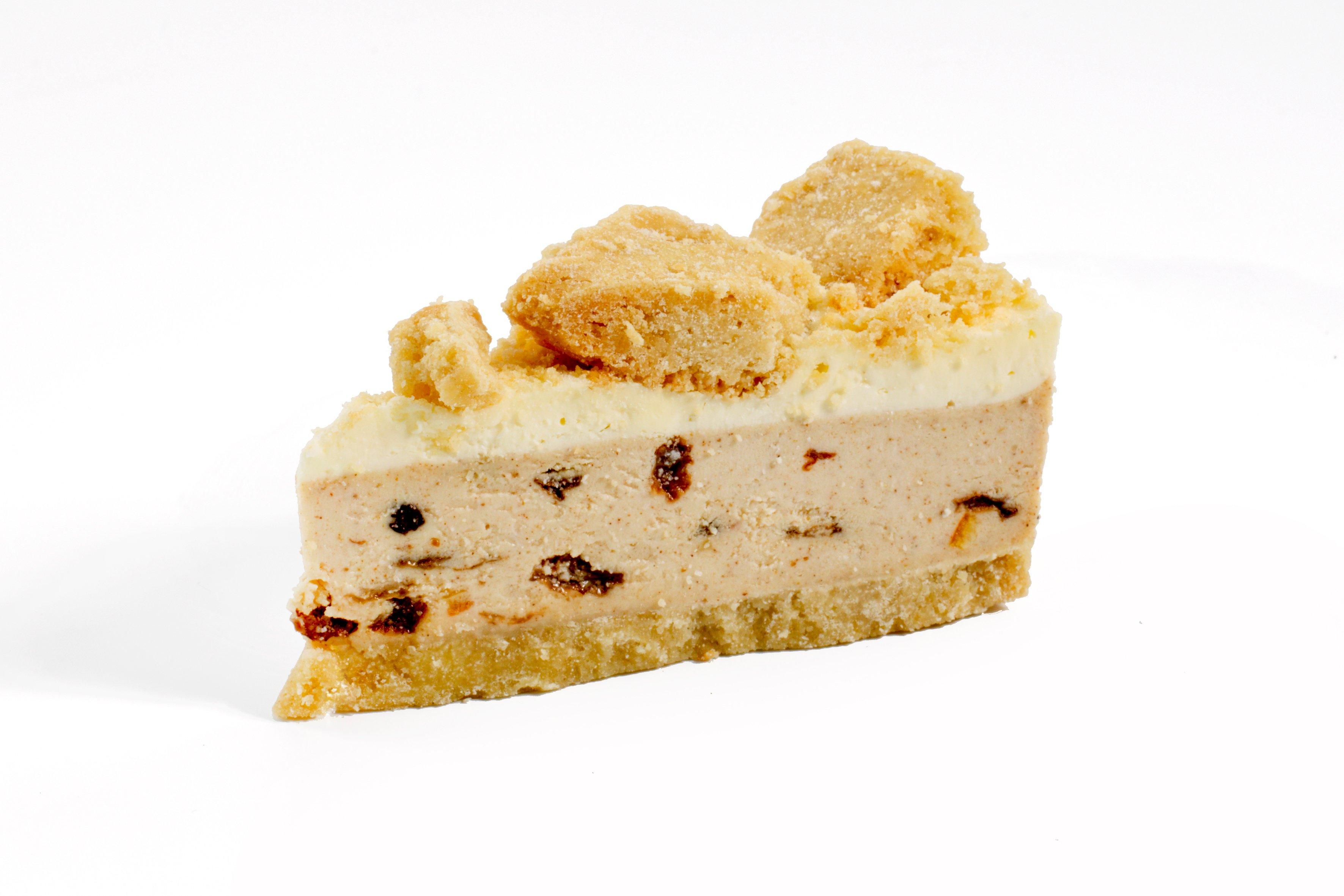 Mademoiselle Desserts Mince Pie Cheesecake