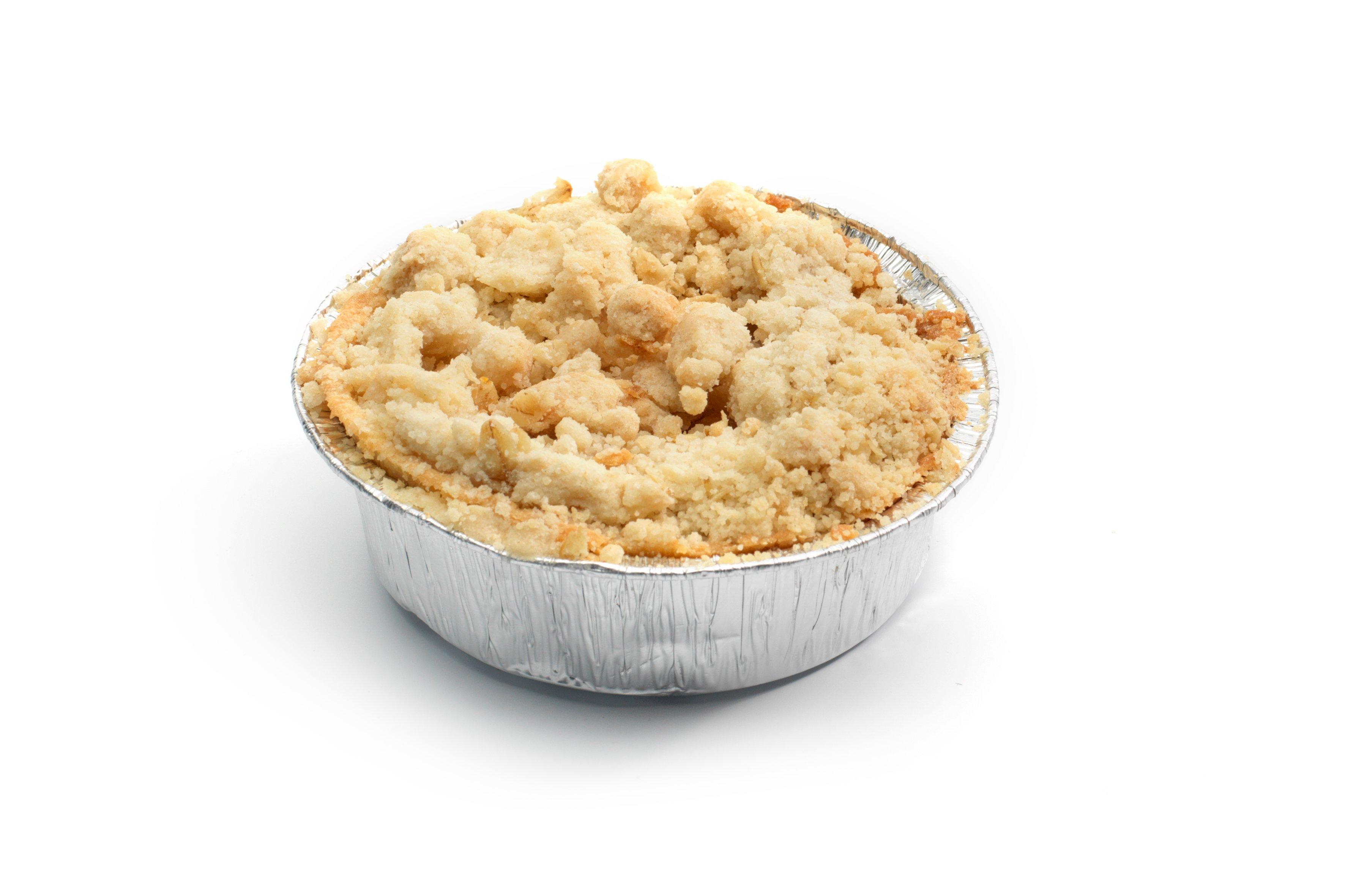 Sysco Classic Vegan Apple Crumble Tart