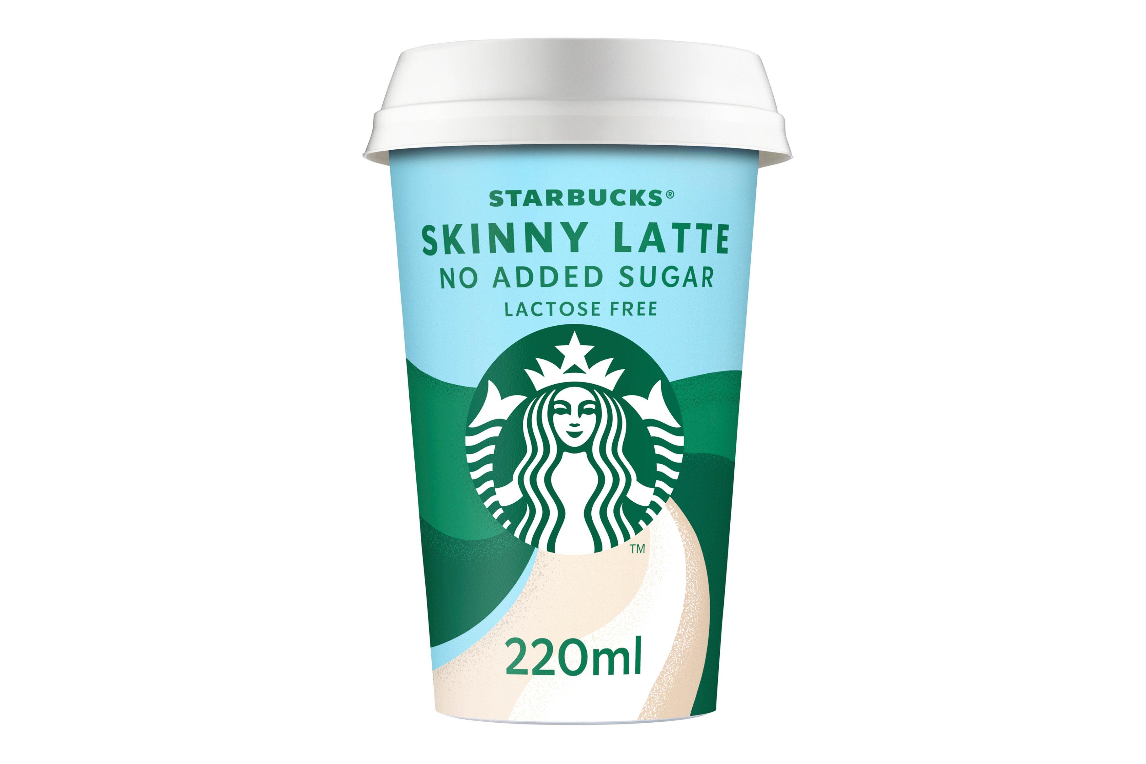 Starbucks Skinny Latte